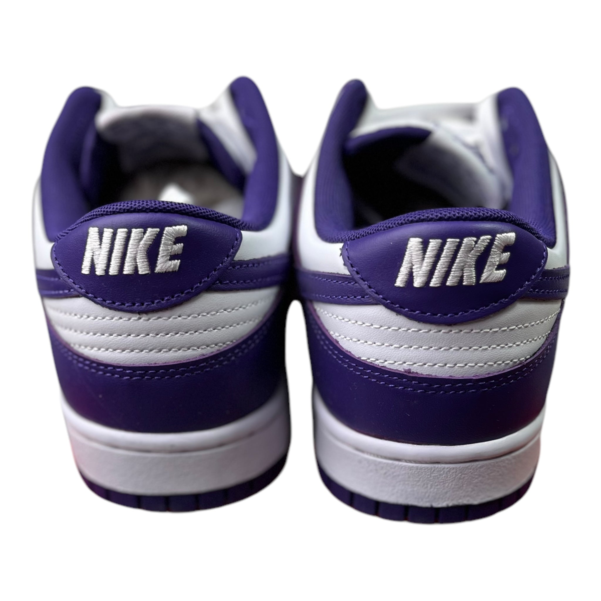 Nike Dunk Low Court Purple White (45EU)