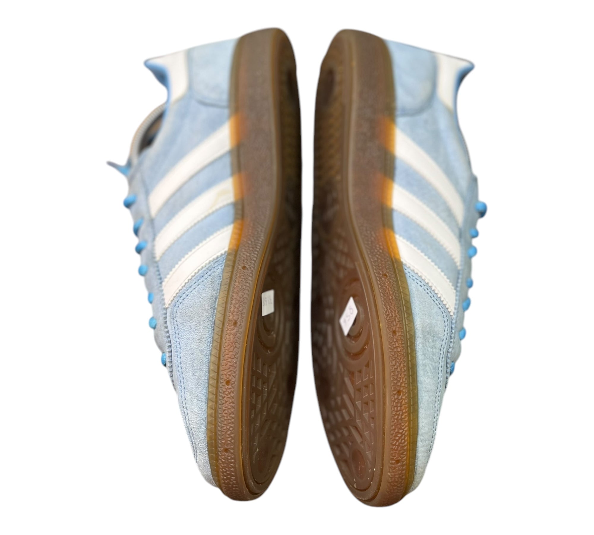 Adidas Handball Spezial Hellblau (44EU)