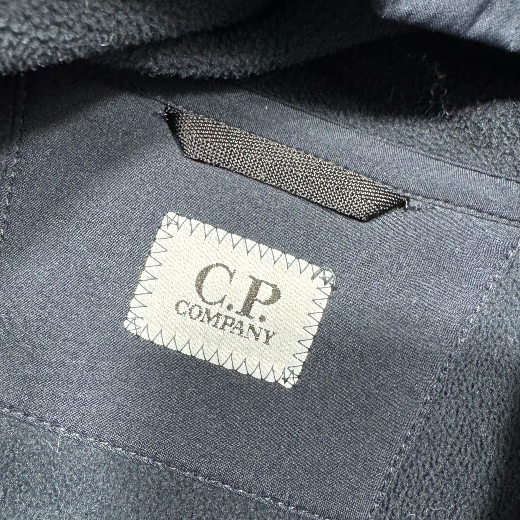 Veste Softshell C.P. Company (M)