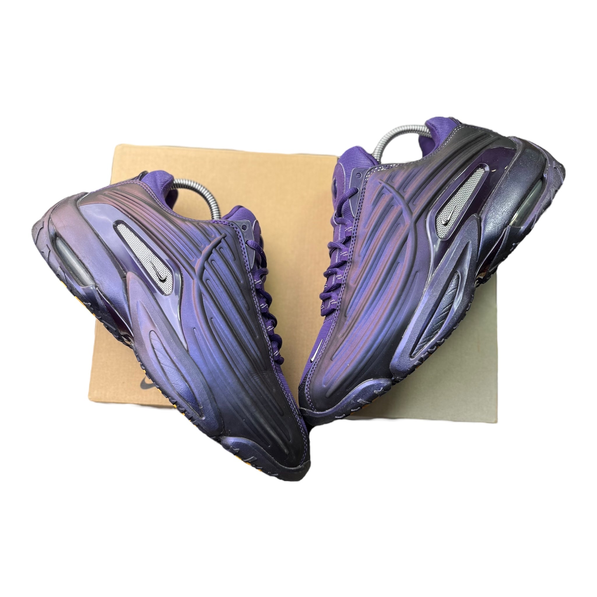 Nike Hot Step 2 Drake Nocta Eggplant (42EU)