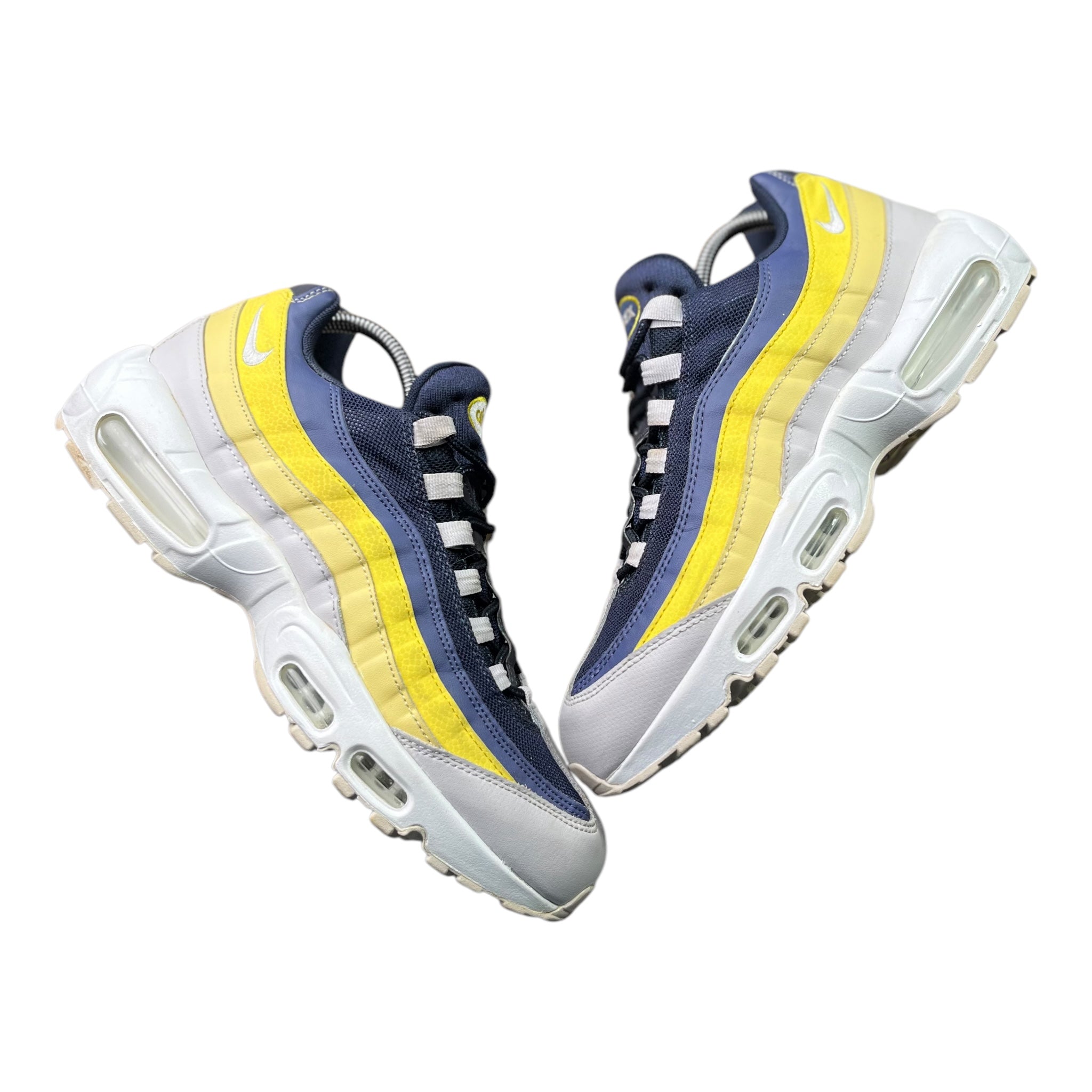 Nike Air Max 95 Lemon Wash (43 EU)