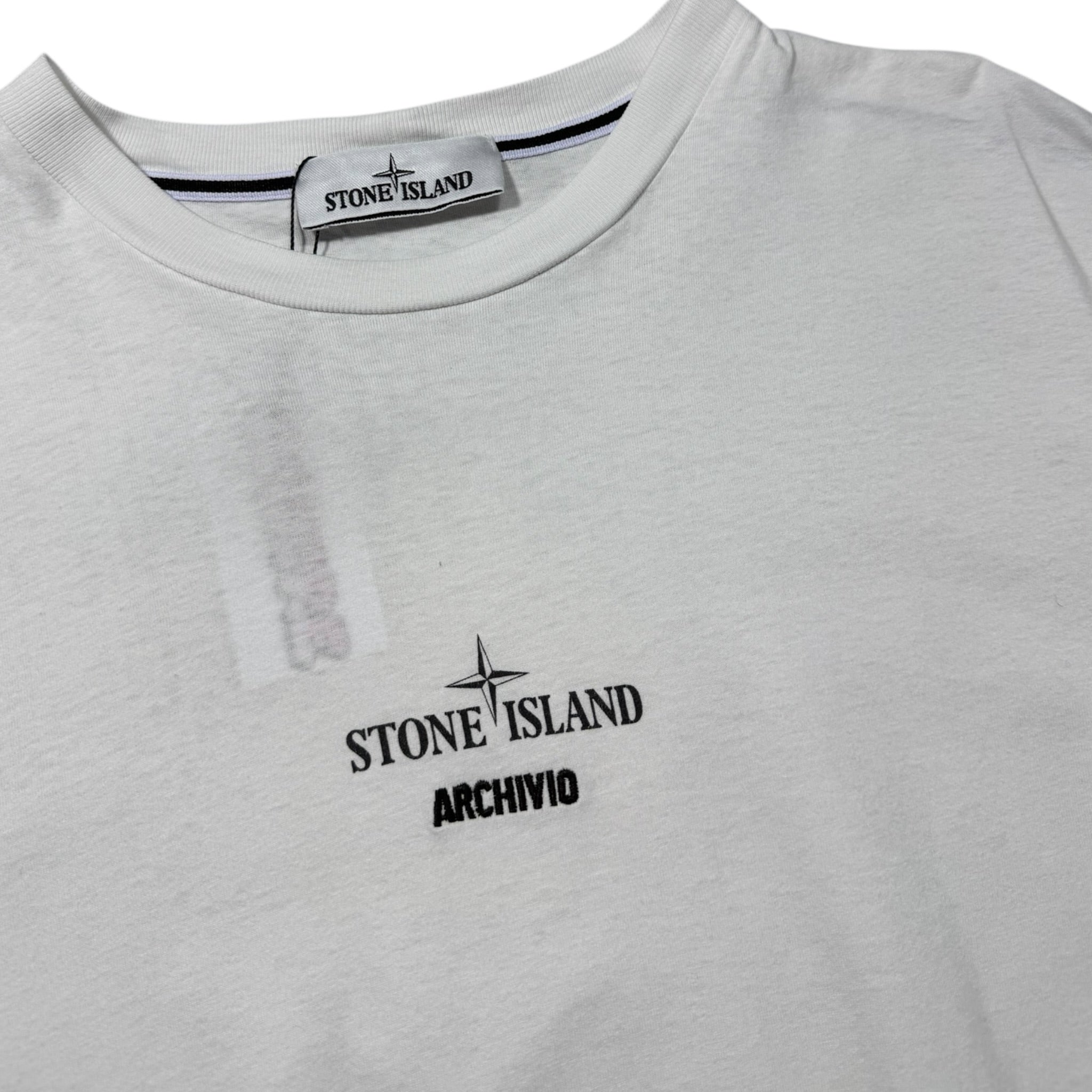 T-Shirt Stone Island (S)