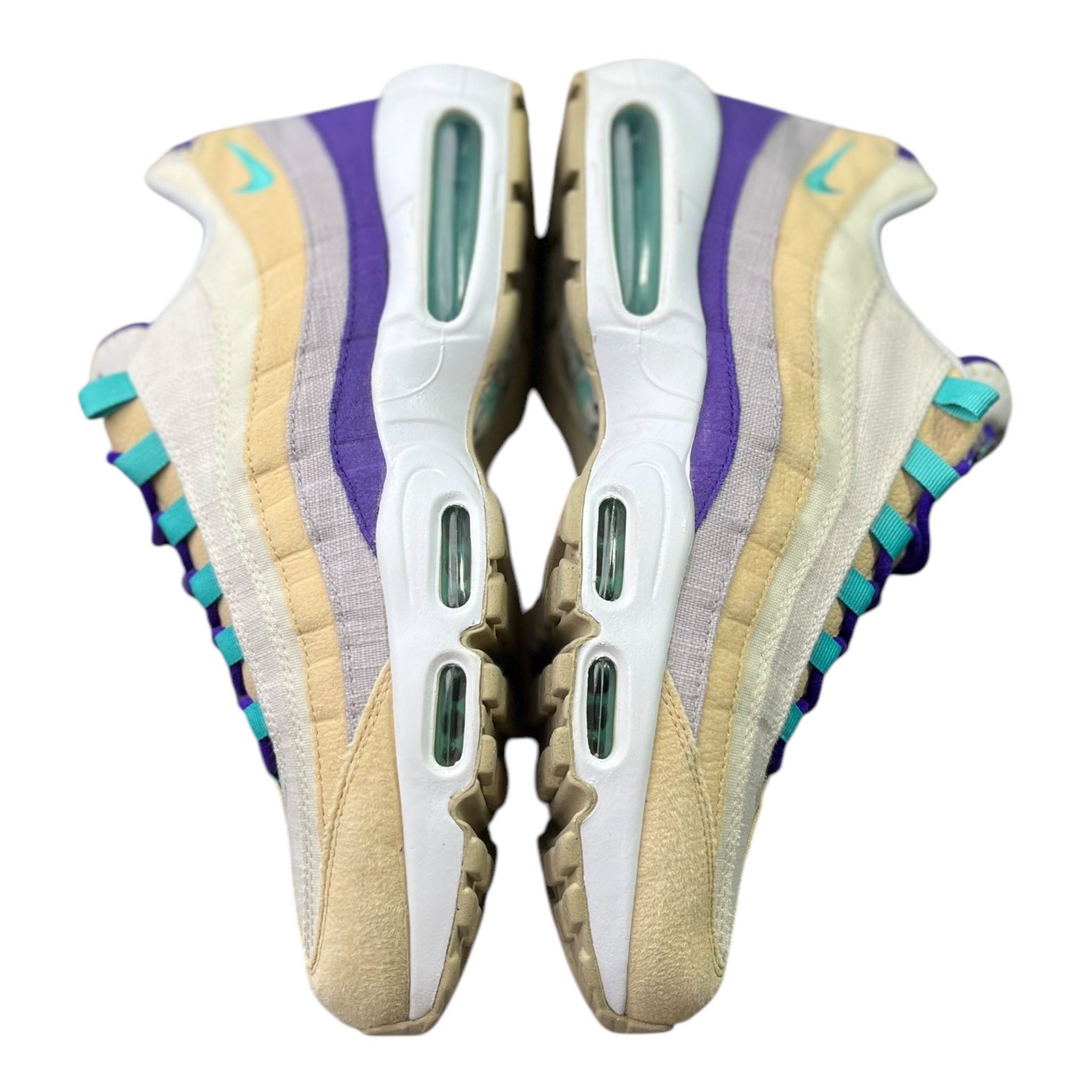 Nike Air Max 95 Air Sprung (45EU)