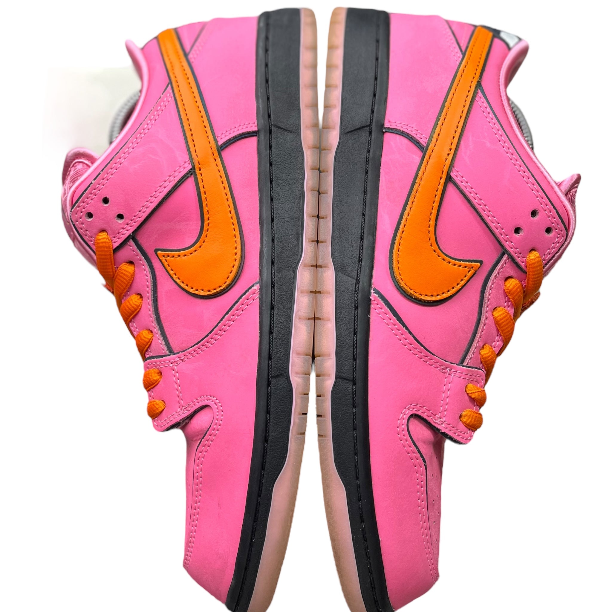 Nike Dunk Low Sb Die Powerpuff Girls Blossom (45EU)