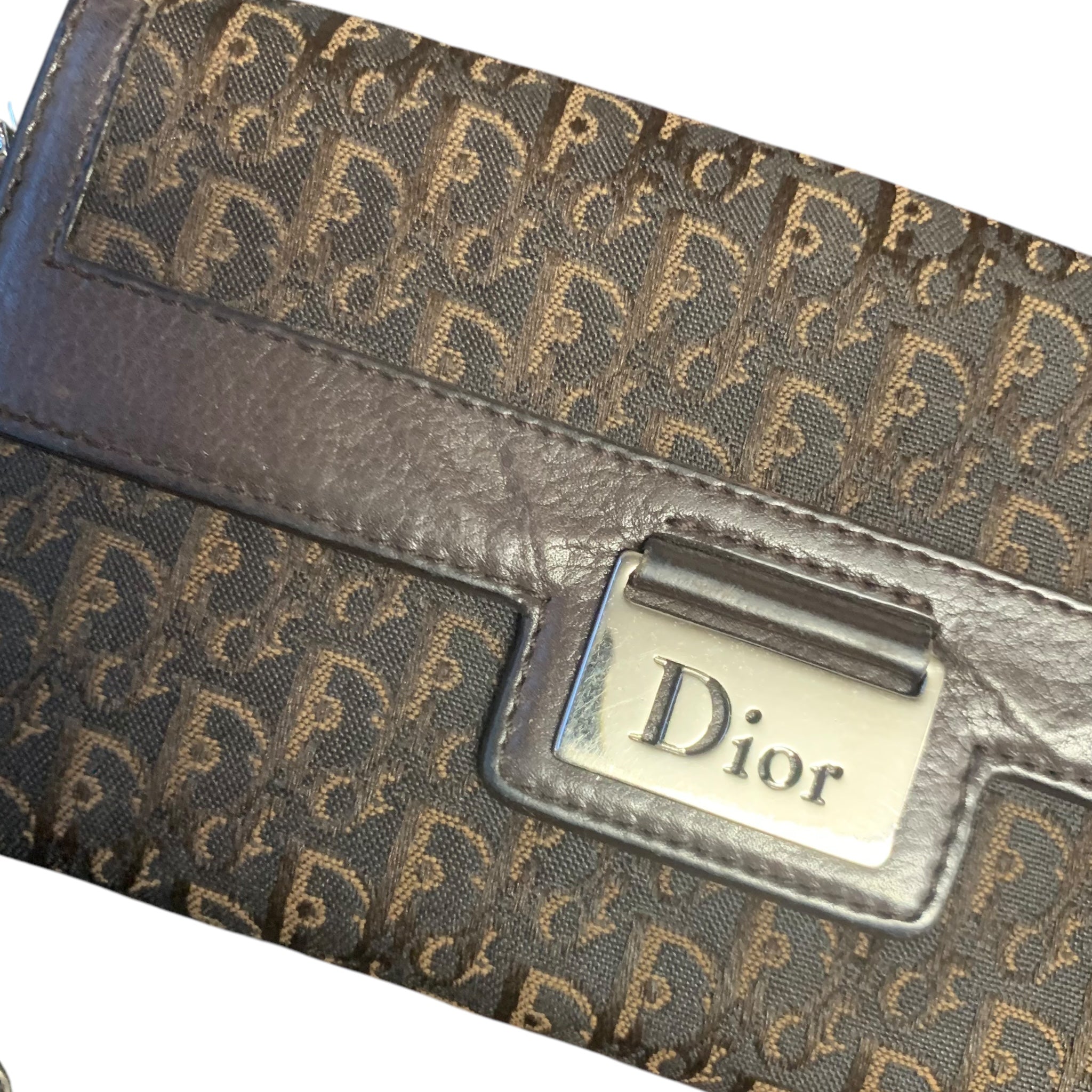 Portefeuille Dior