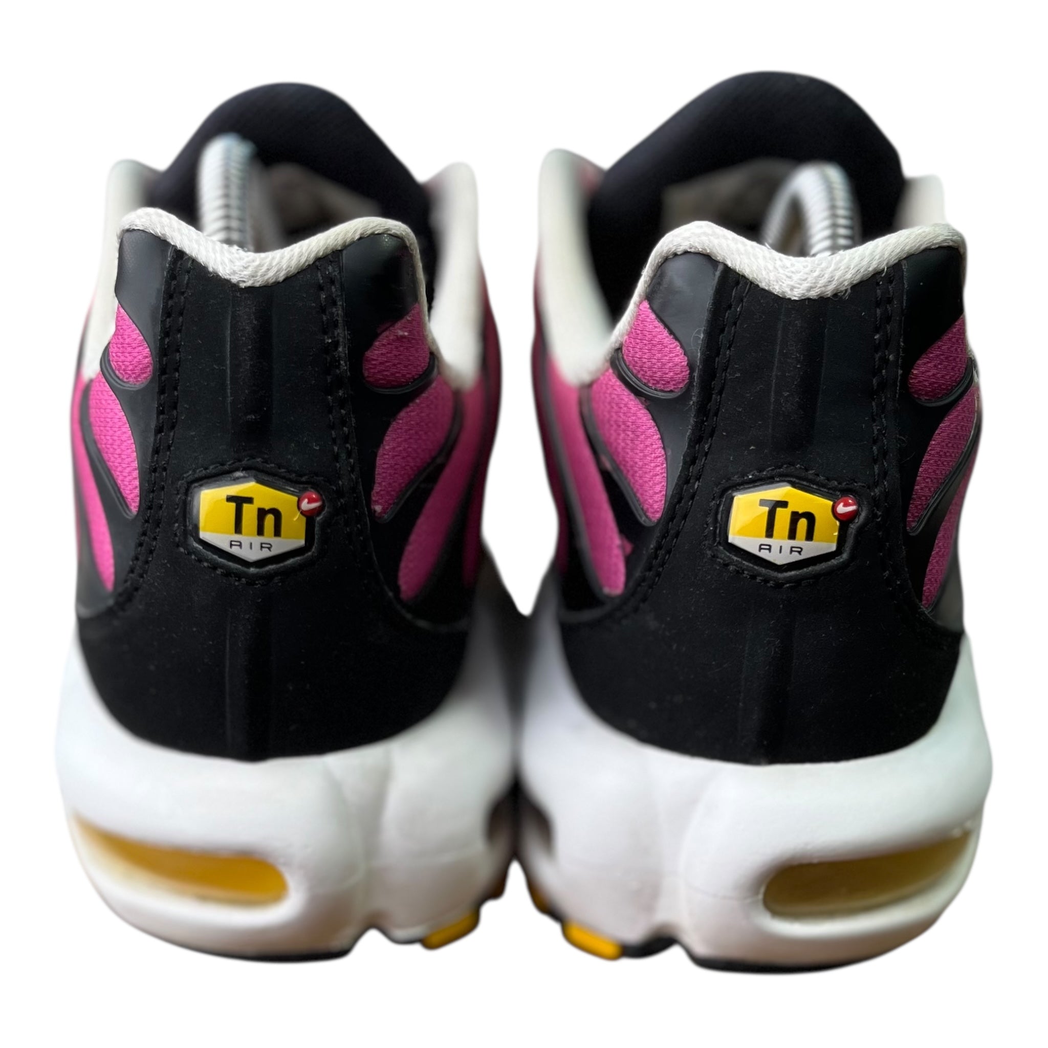 Nike Air Max Plus Tn Yellow Pink Gradient (45EU)
