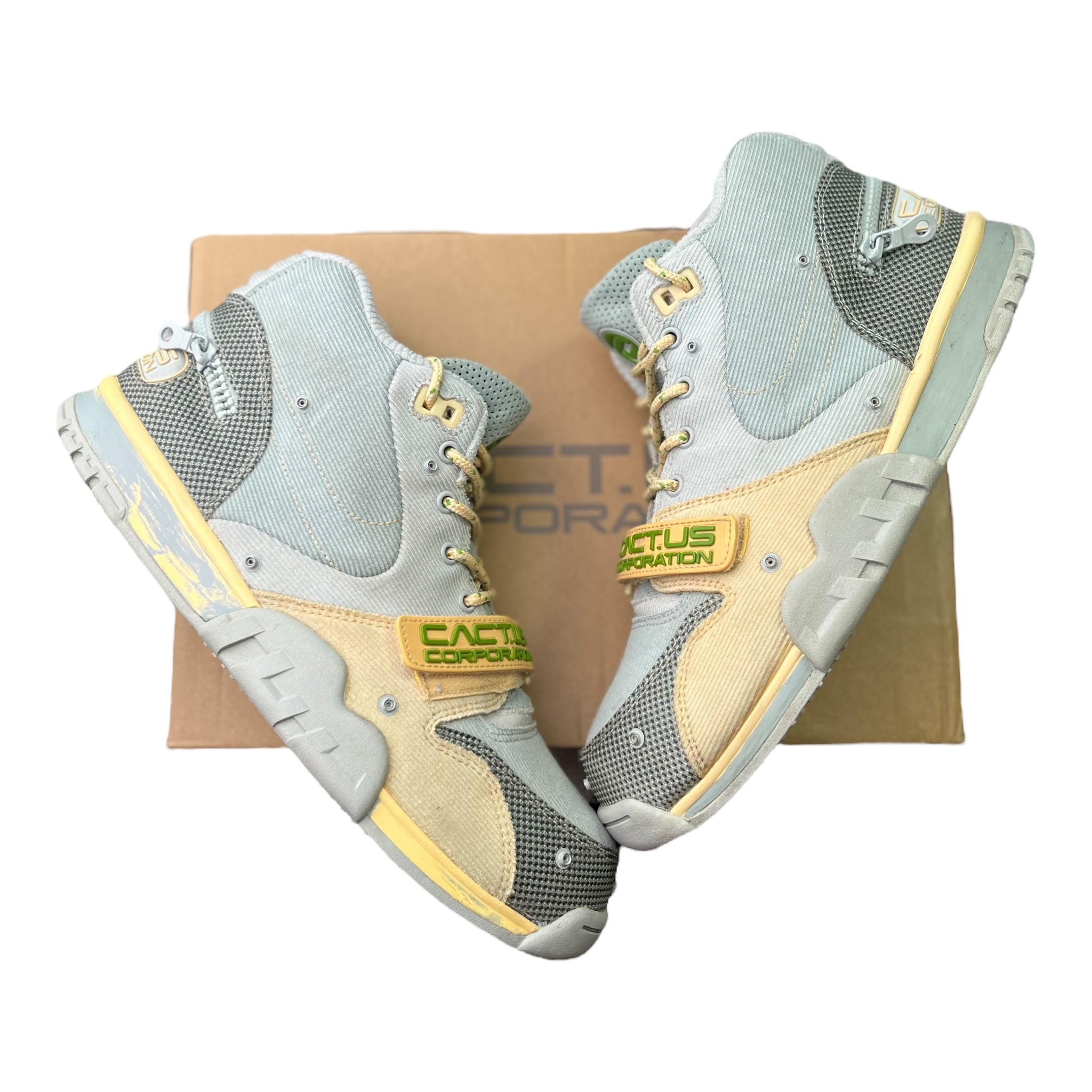 Nike Air Trainer Travis Scott Grey Haze (44EU)