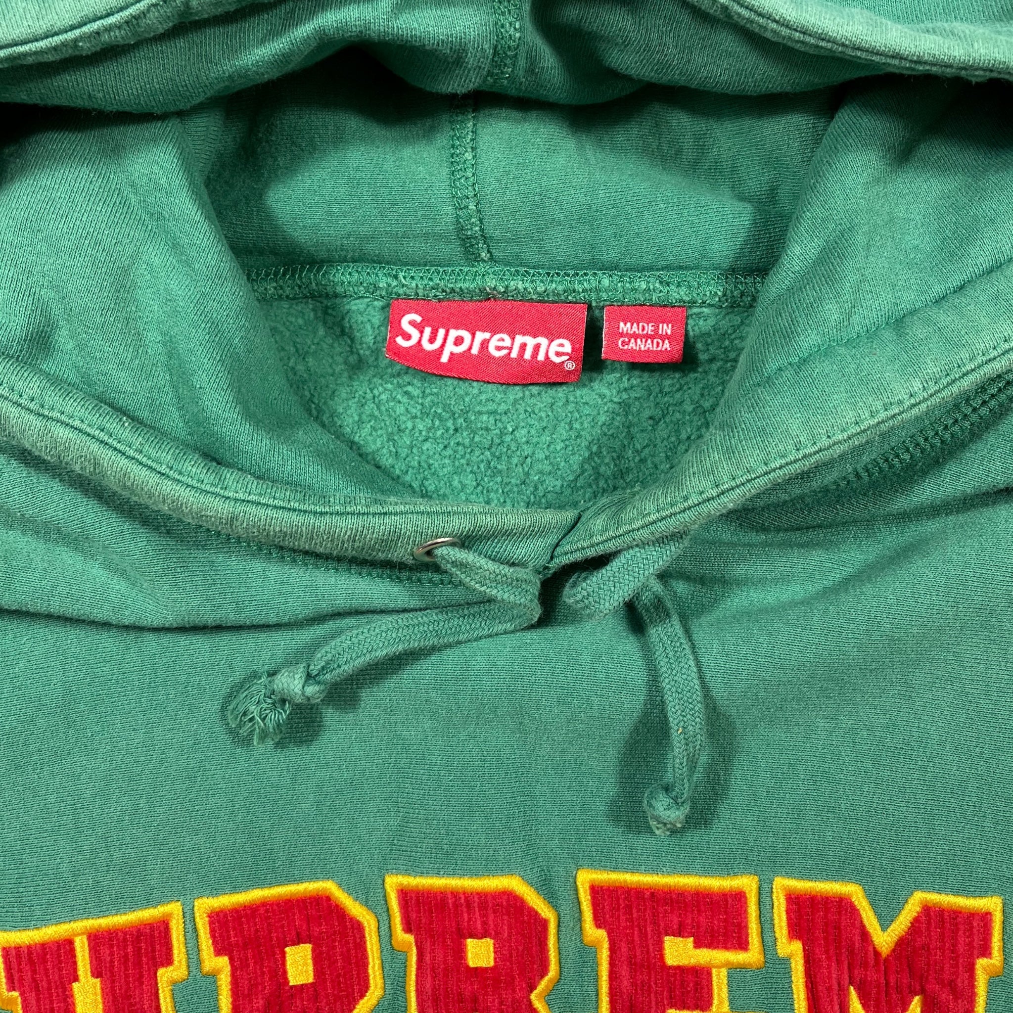 Sweat Supreme (L)