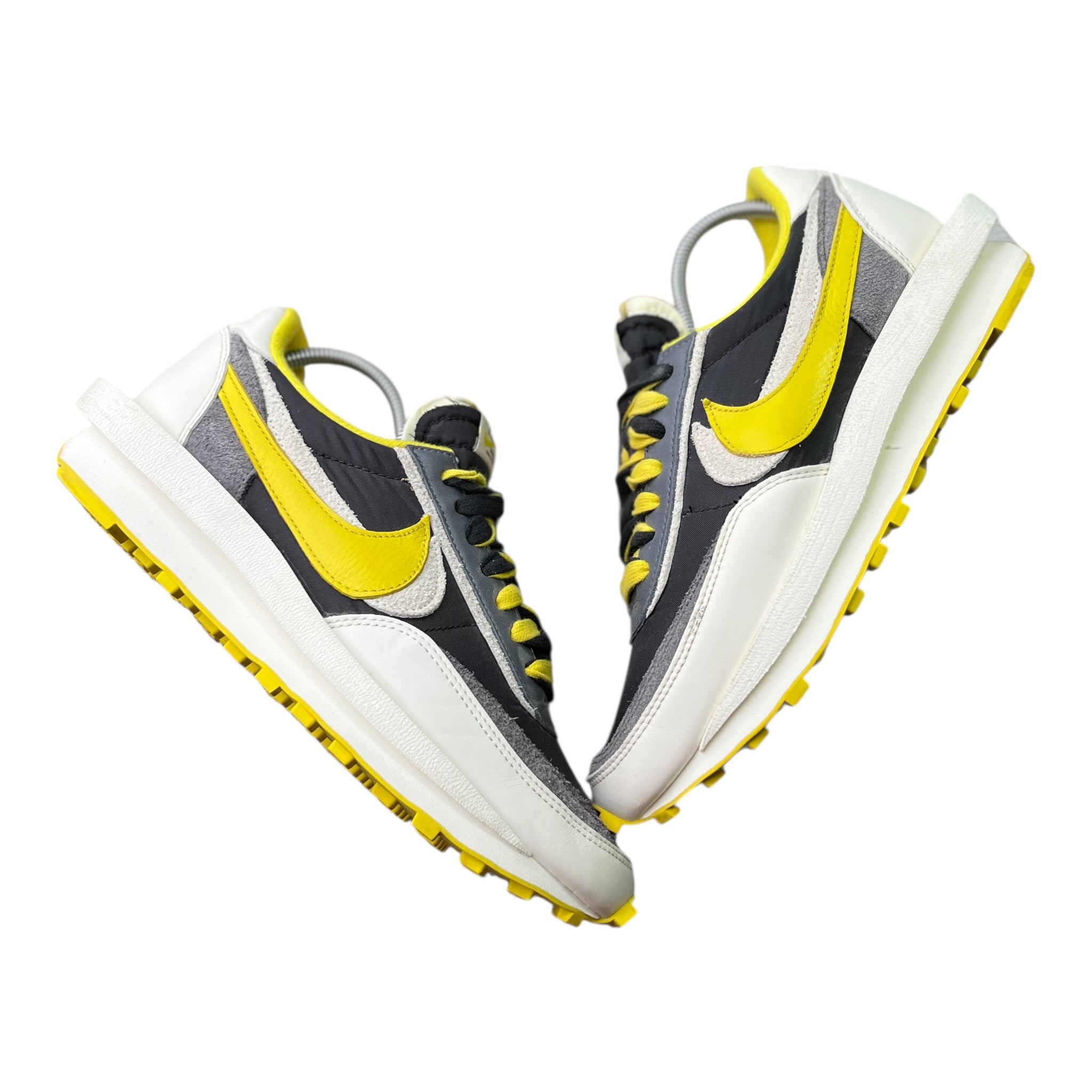 Nike LD Waffle Sacai Undercover Bright Yellow (43EU)