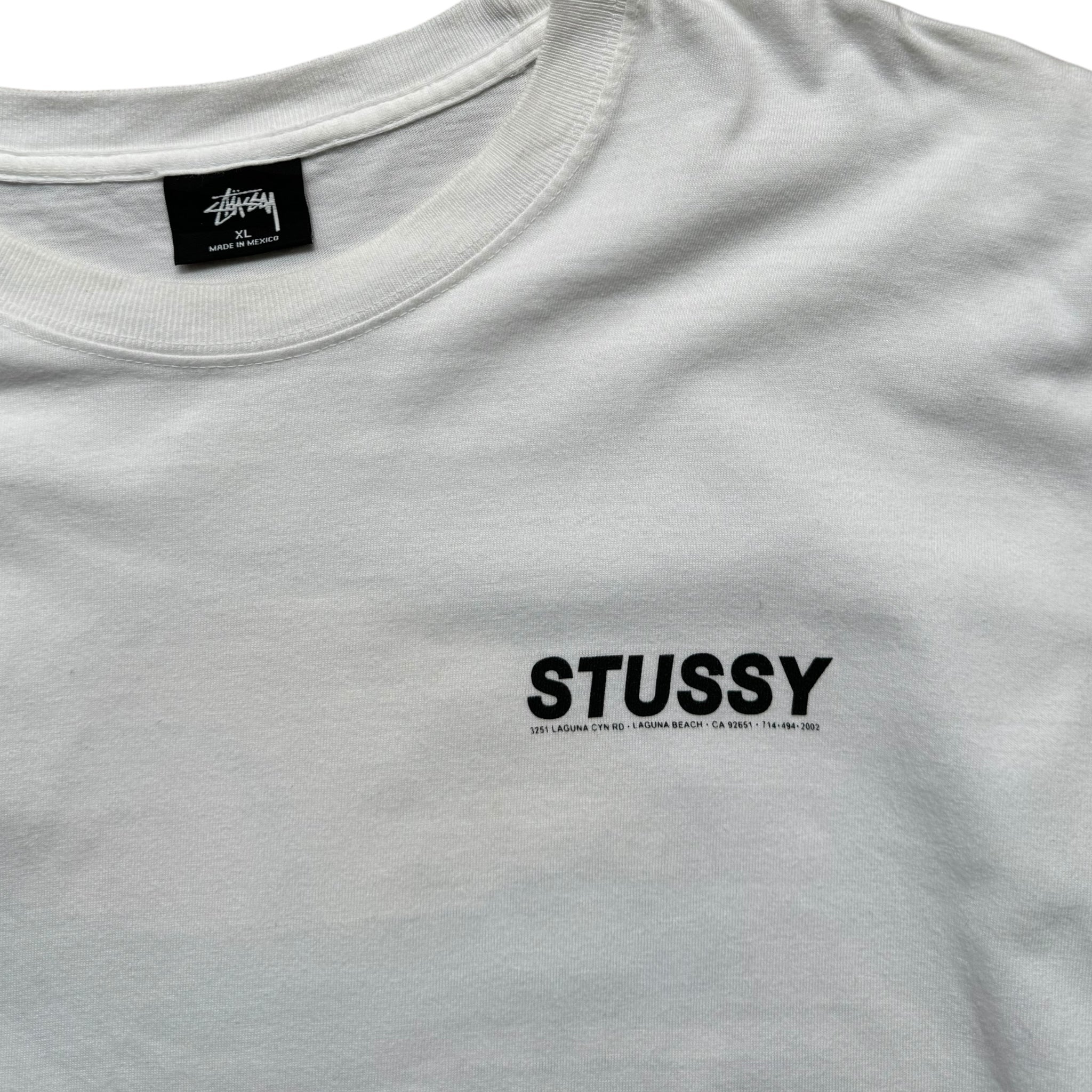 T-shirt Stussy (XL)