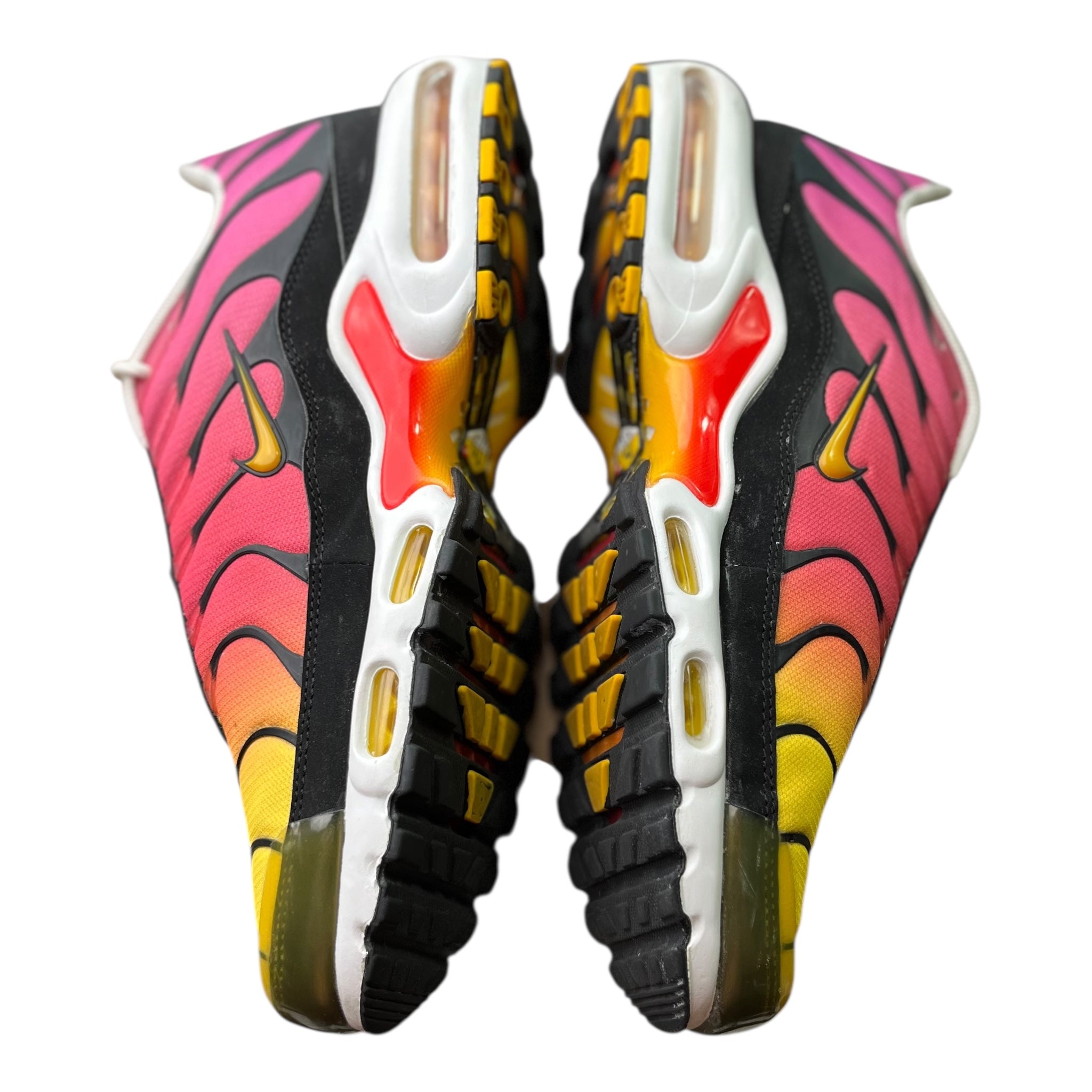Nike Air Max Plus Tn Yellow Pink Gradient (45EU)