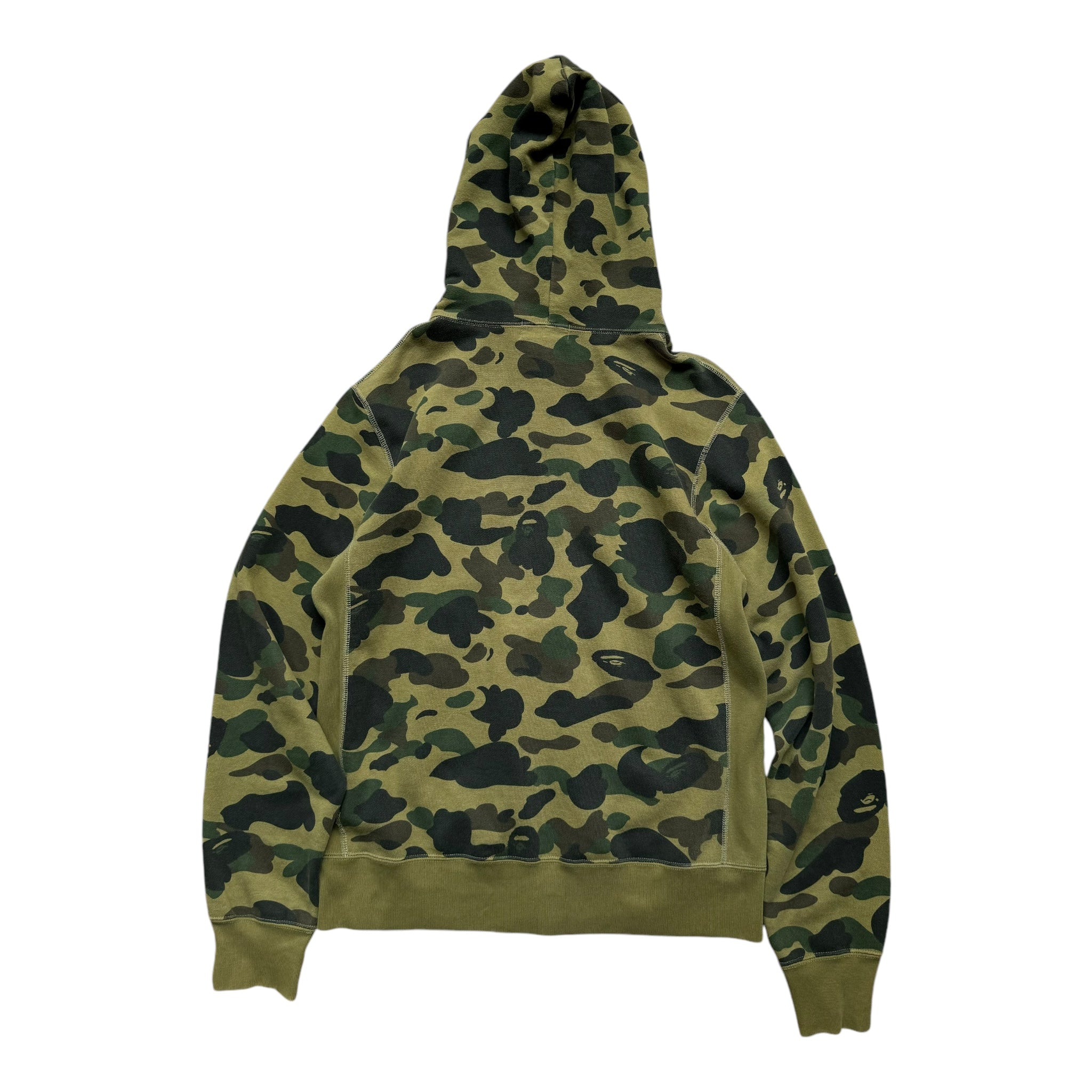 Sweat Full Zip Bape (L)