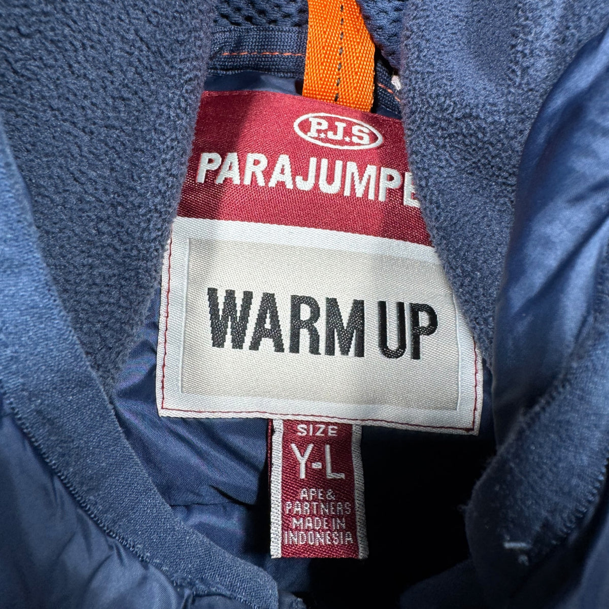 Veste Warm Up Parajumpers (S)