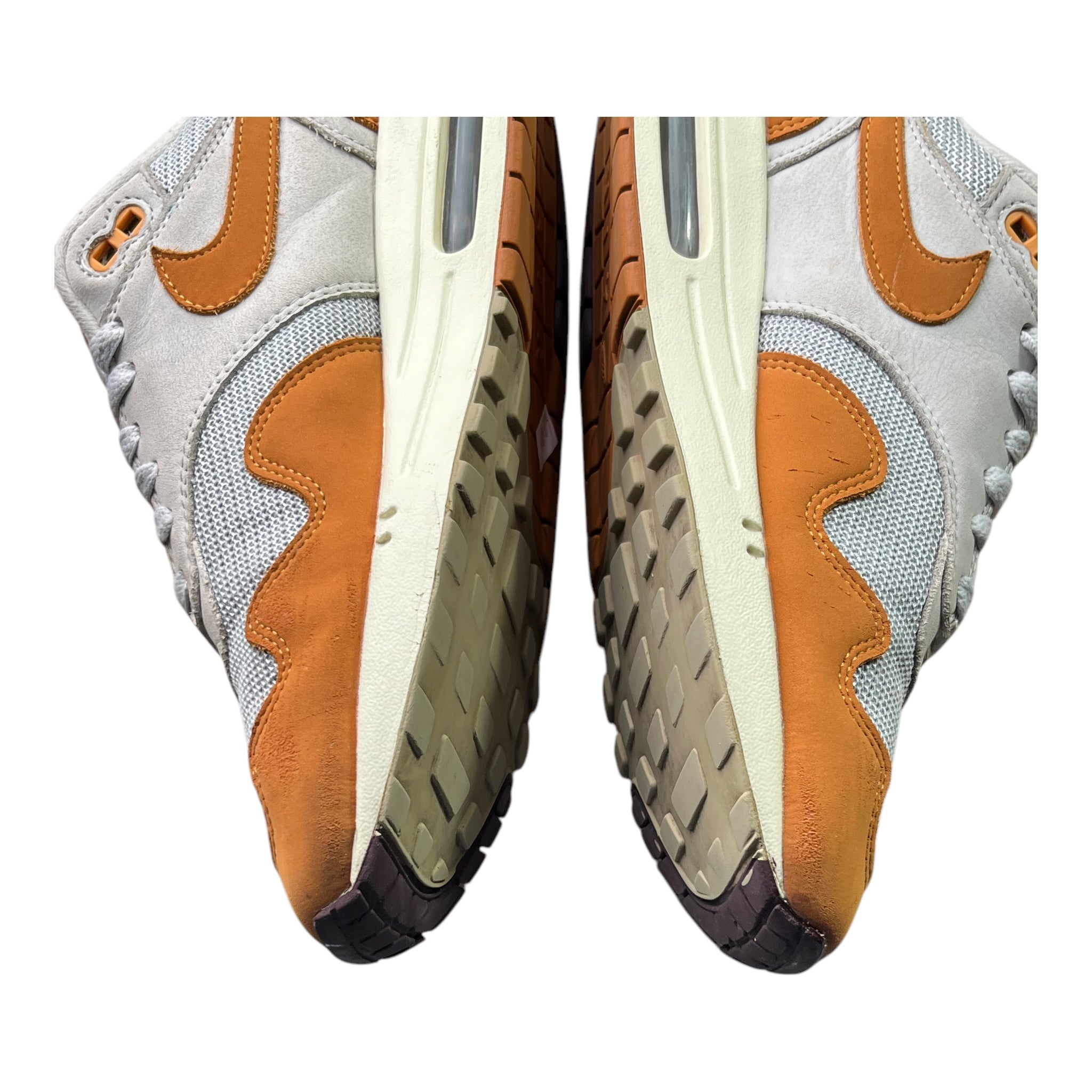 Nike Air Max 1 Patta Monarch (41EU)