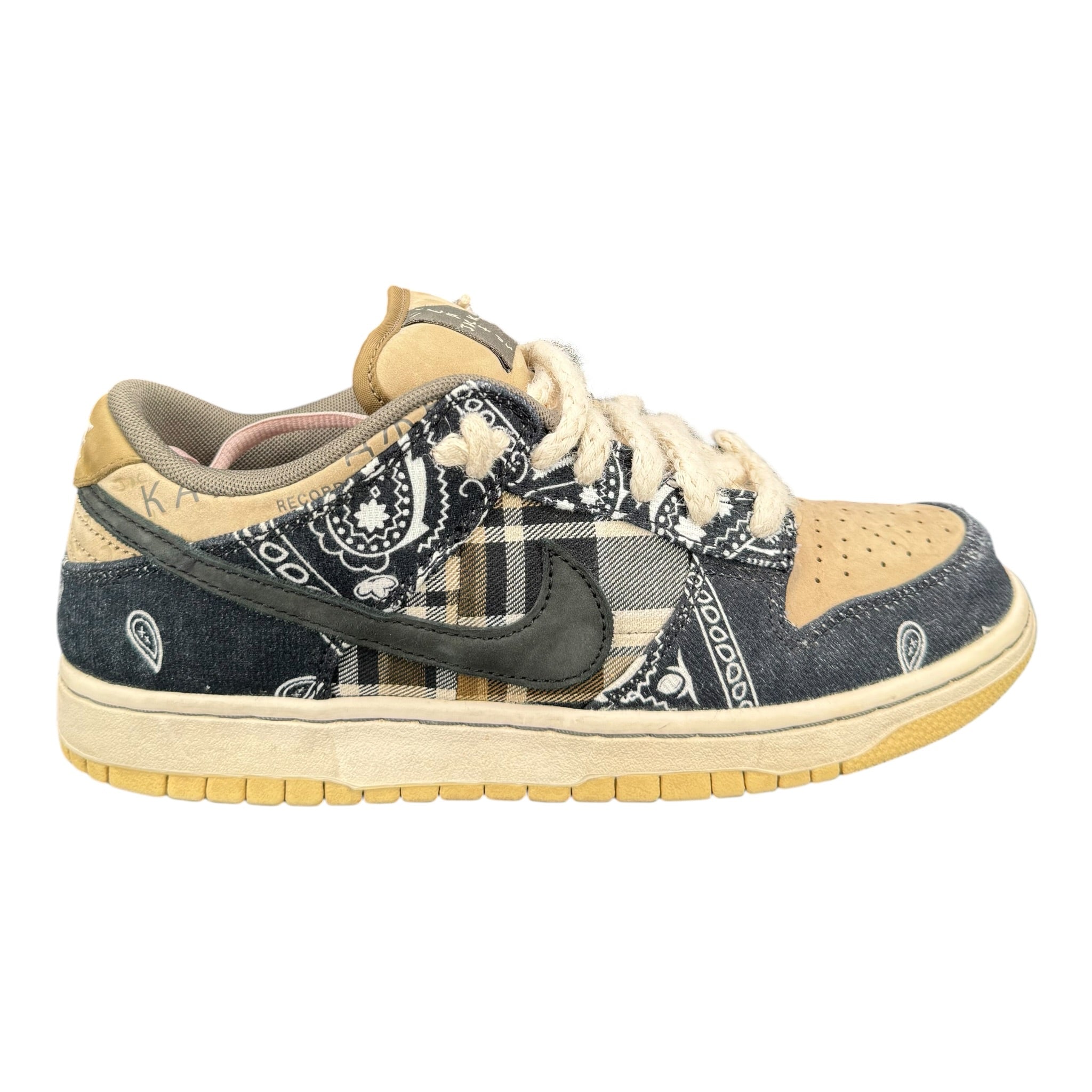 Dunk SB Low Travis Scott (41EU)