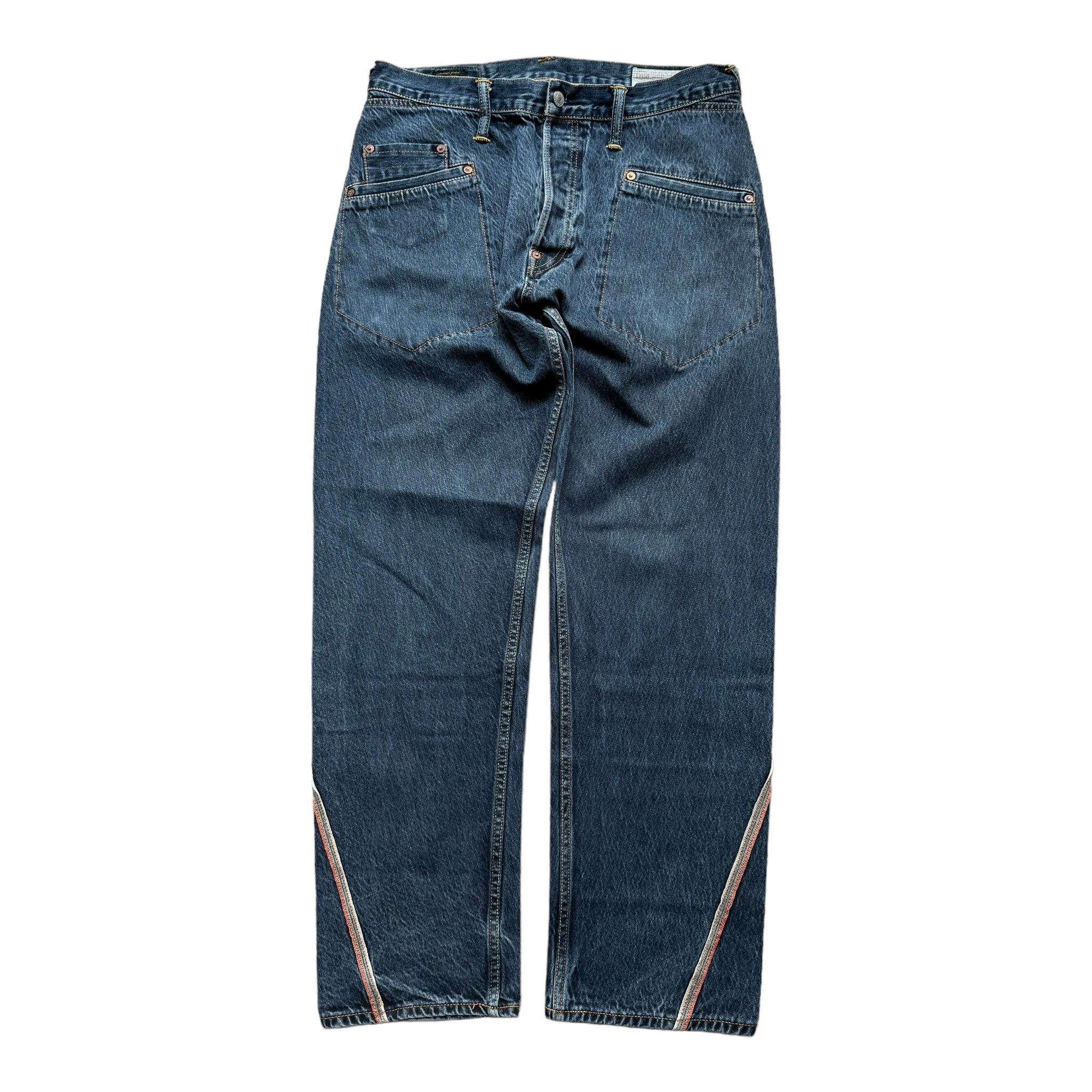 Jean Baggy Evisu Möwe (M)