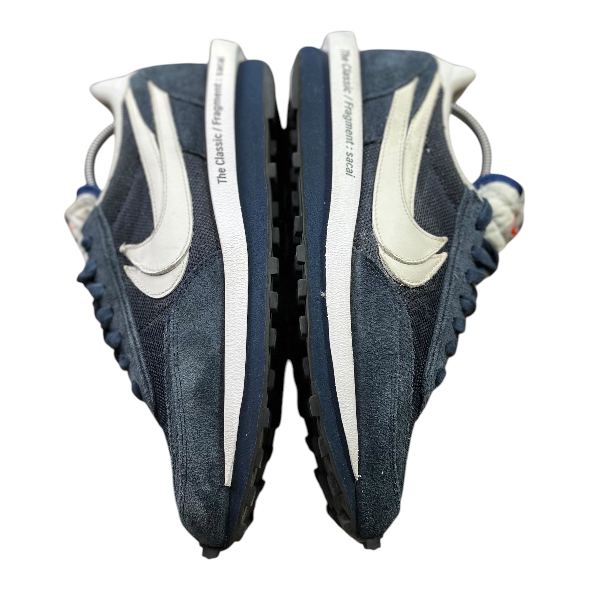 Nike LD Waffle Sacai Fragment Blau (44.5EU)