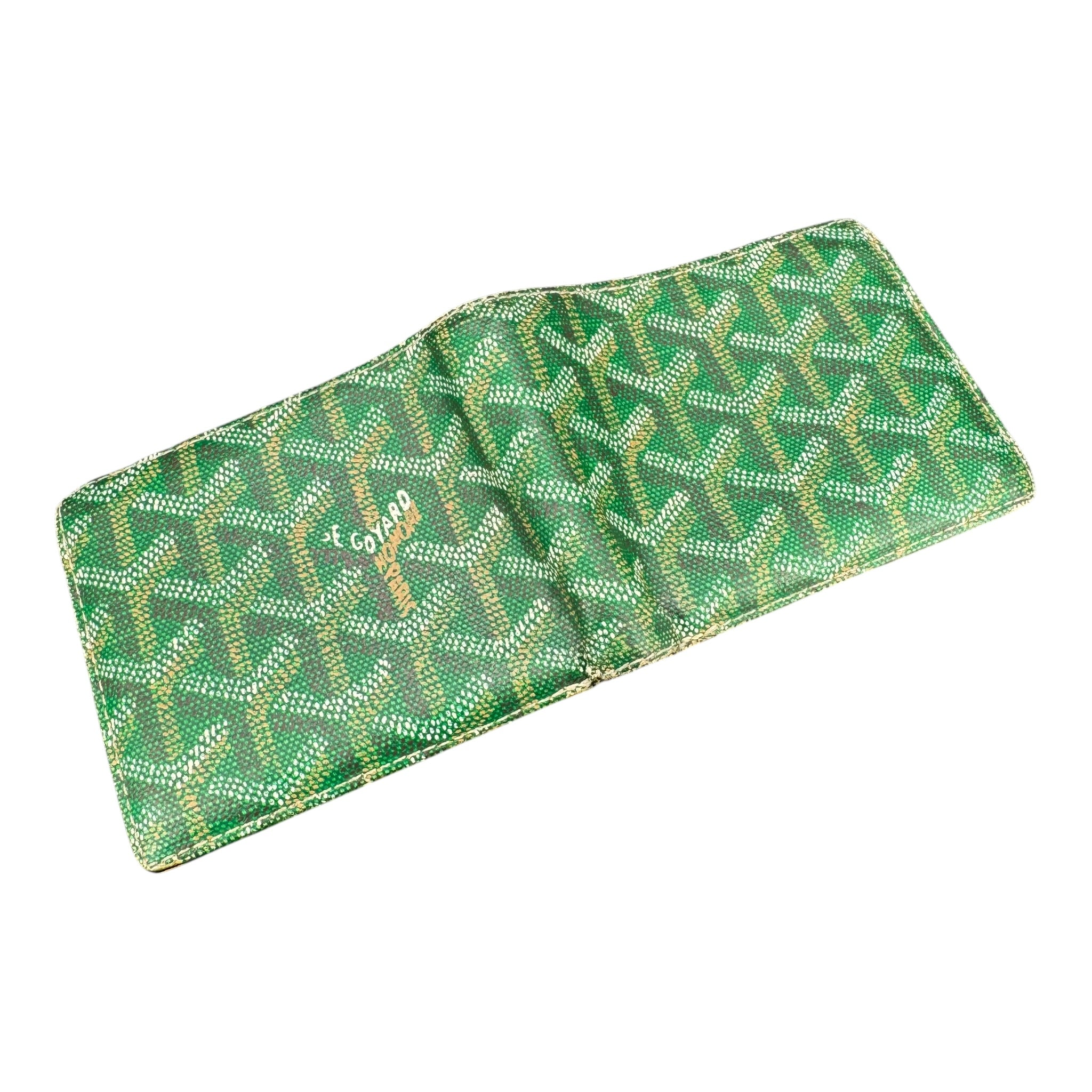 Portefeuille Goyard