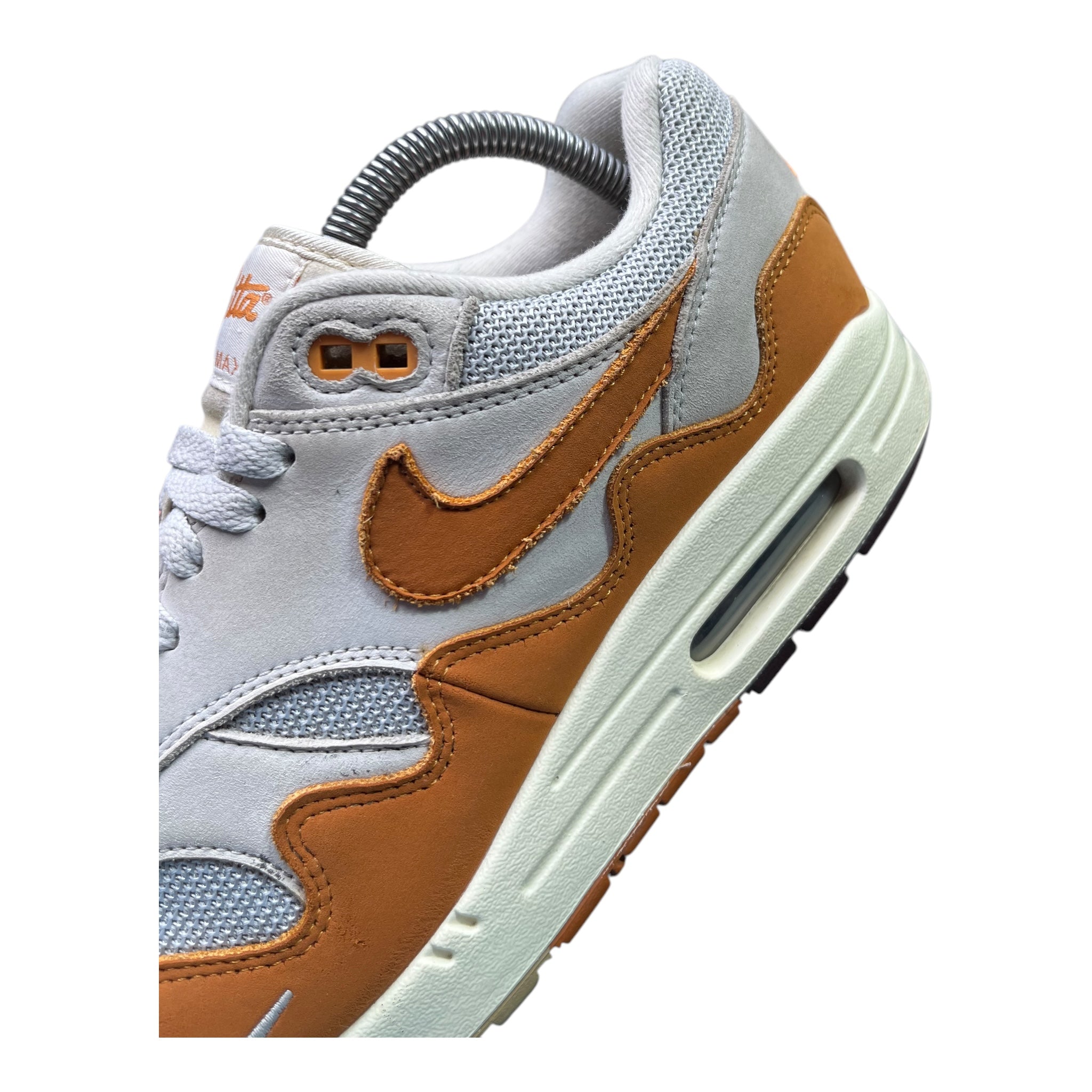 Nike Air Max 1 Patta Monarch (41EU)