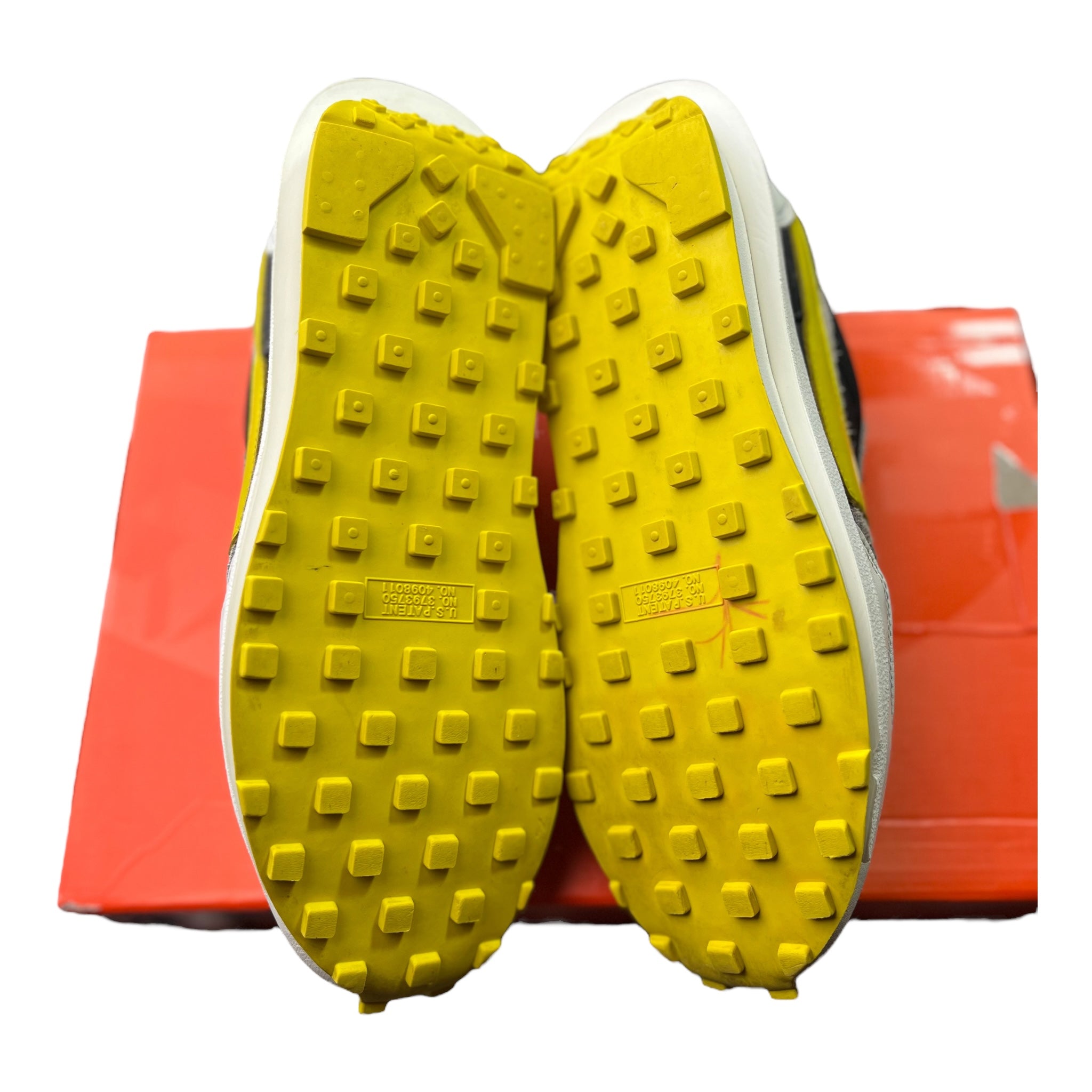 Nike LD Waffle Sacai Undercover Bright Yellow (43EU)