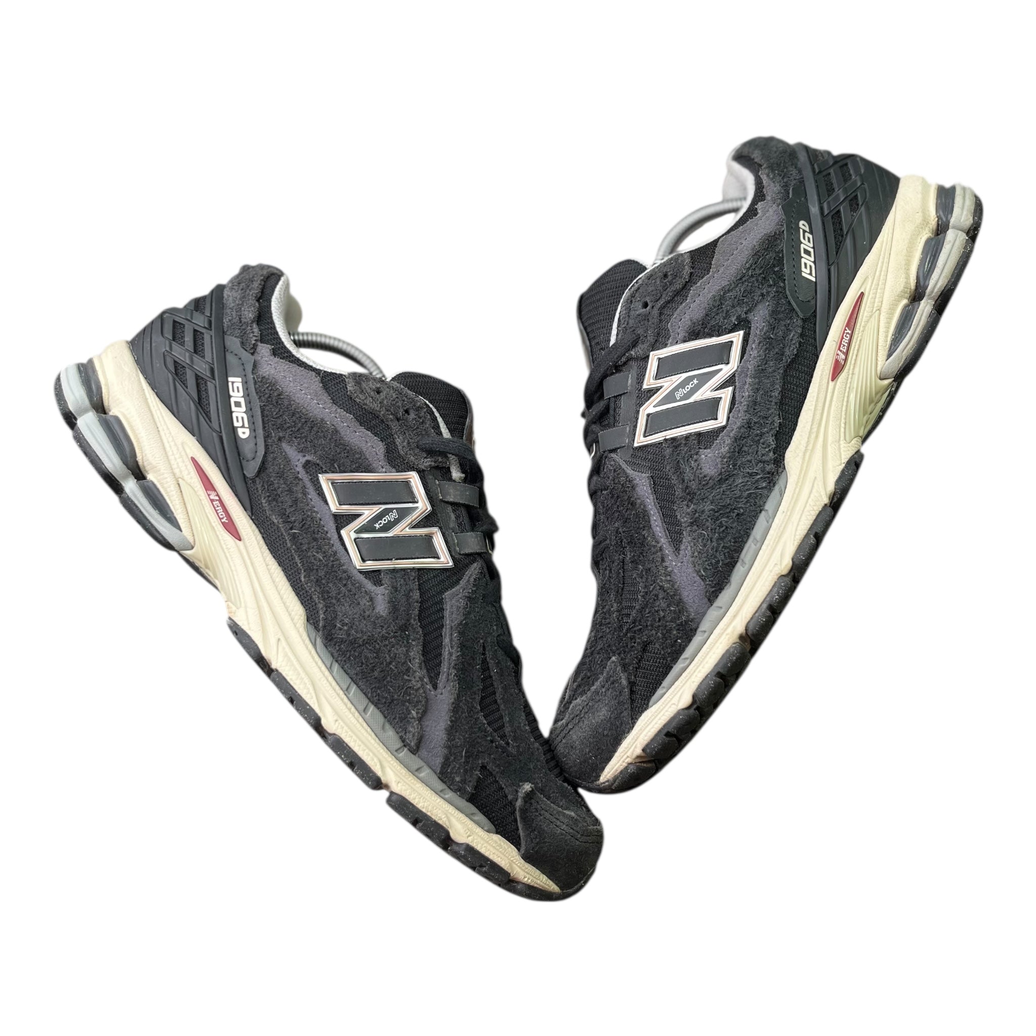 New Balance 1906D Schutzpaket Schwarz (45.5EU)