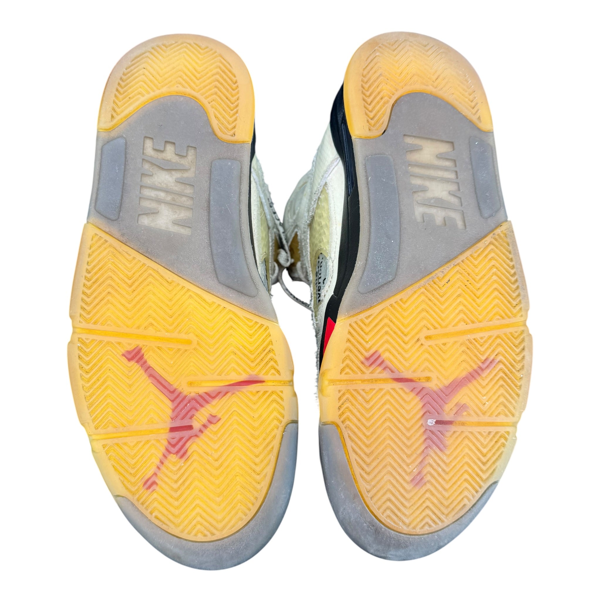 Jordan 5 Off-White Sail (43EU)