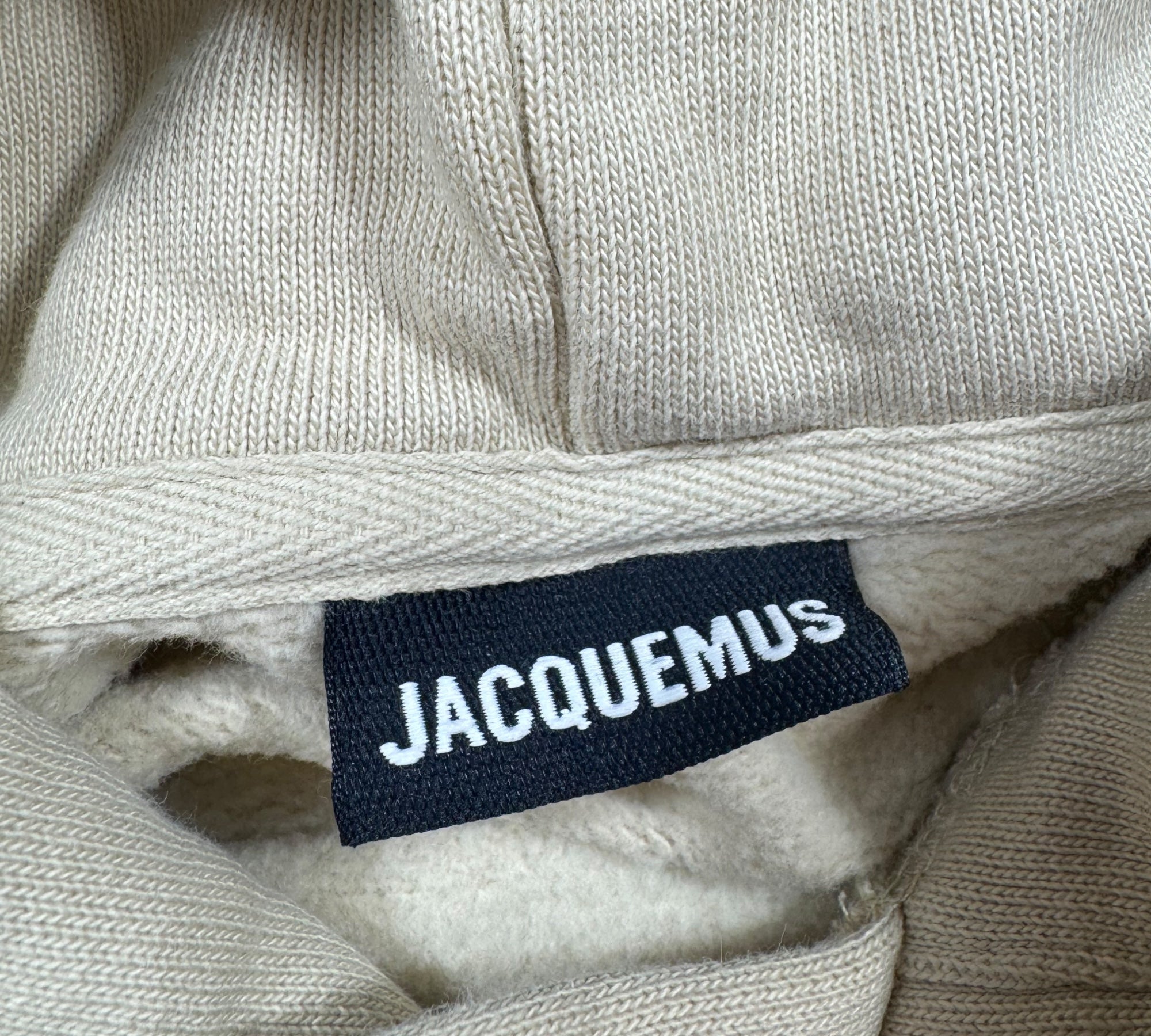 Sweat Jacquemus (S)