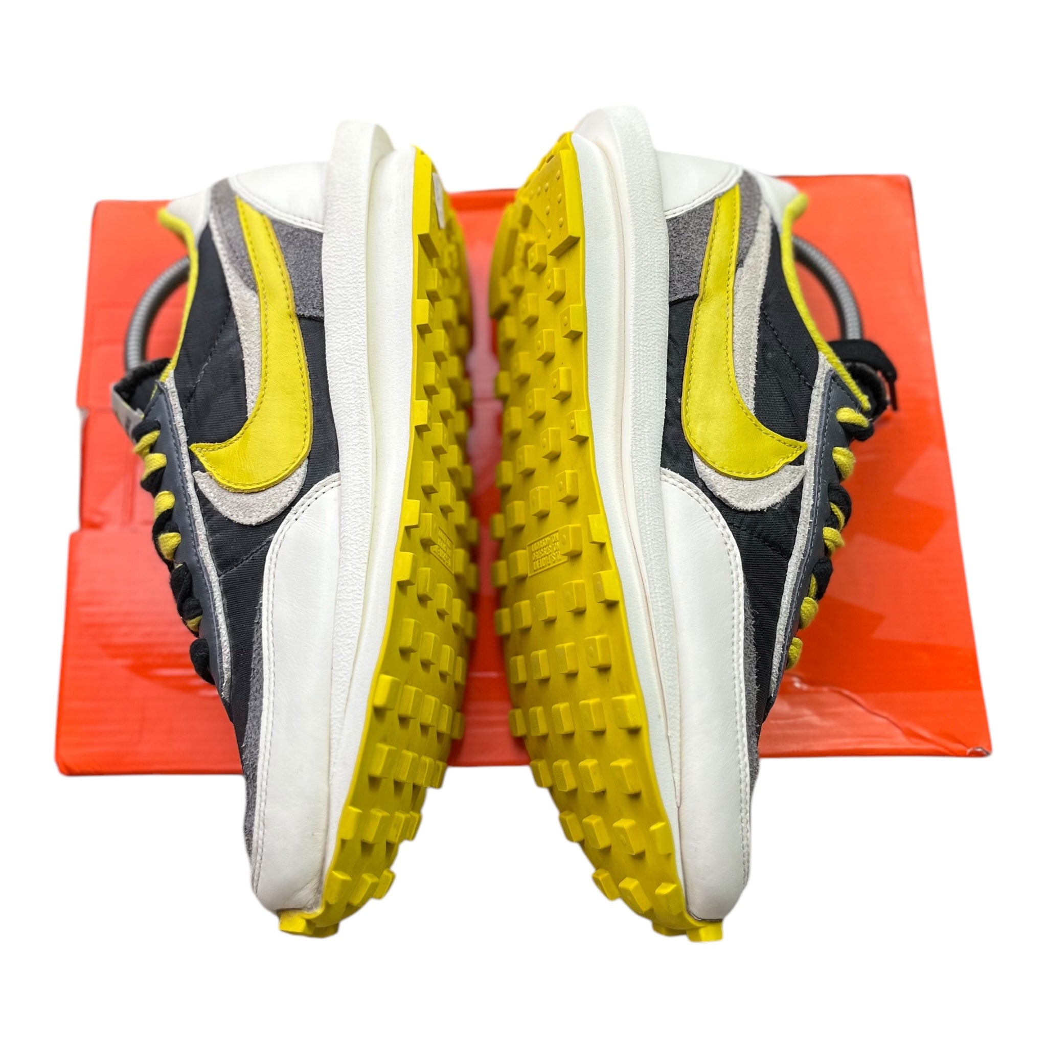 Nike LD Waffle Sacai Undercover Bright Yellow (41EU)