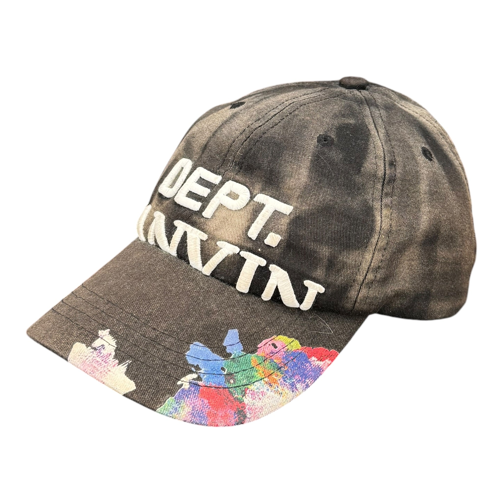 Casquette Lanvin x Gallery Dept