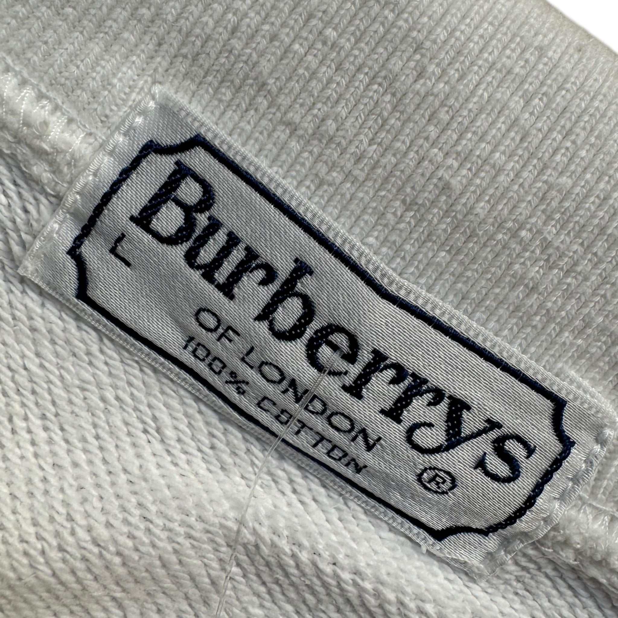 Sweat Burberry (L)