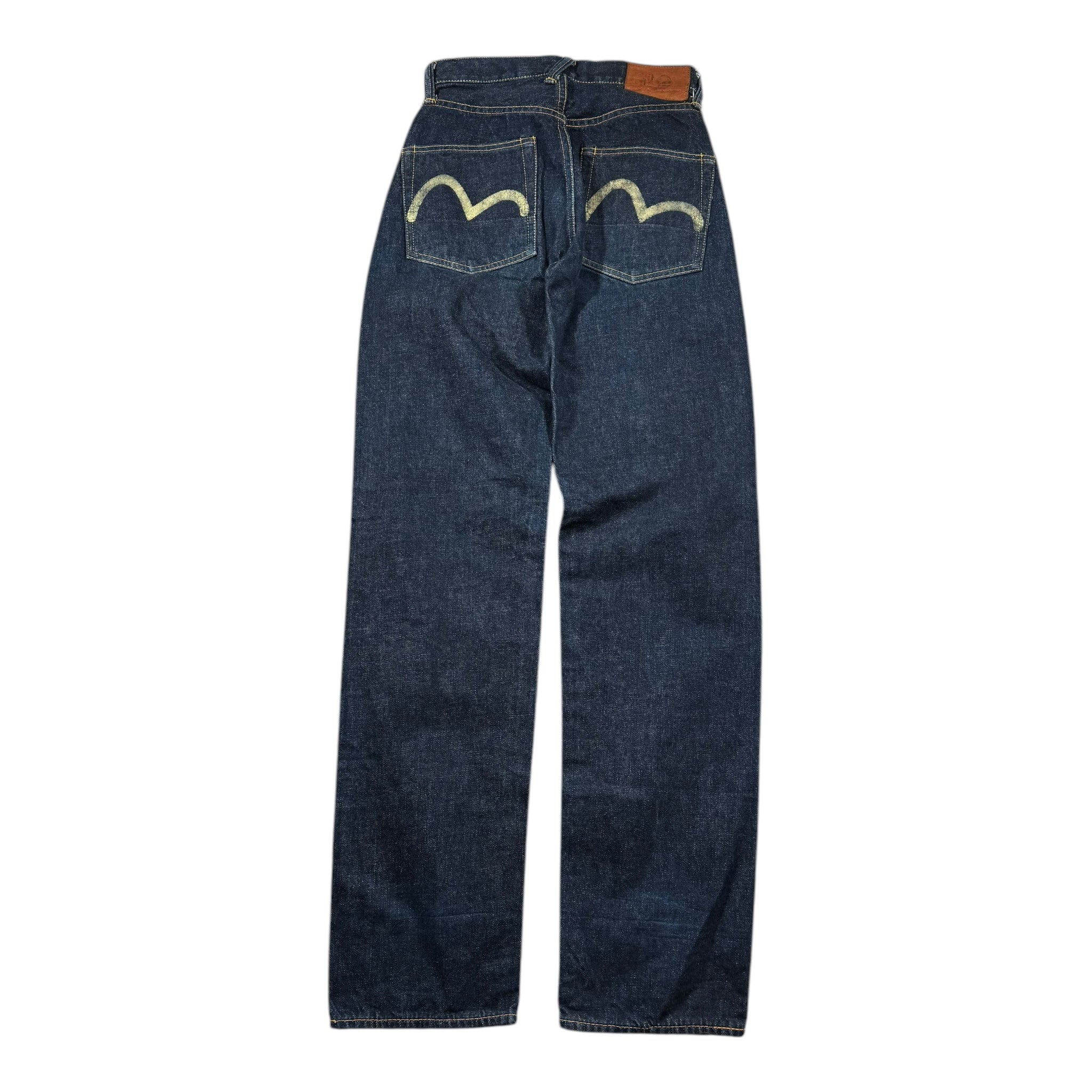 Baggy seagull jeans Evisu (XS)