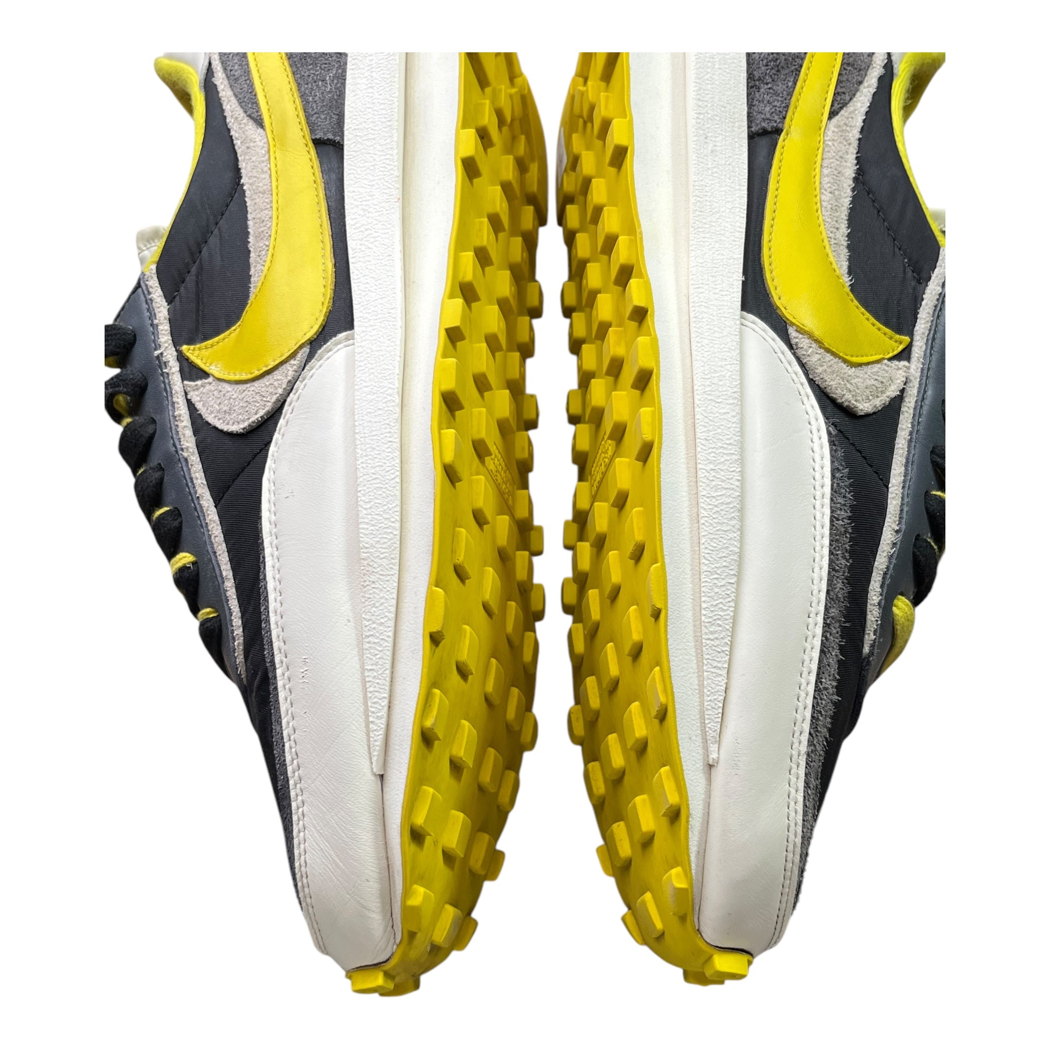 Nike LD Waffle Sacai Undercover Bright Yellow (47.5EU)