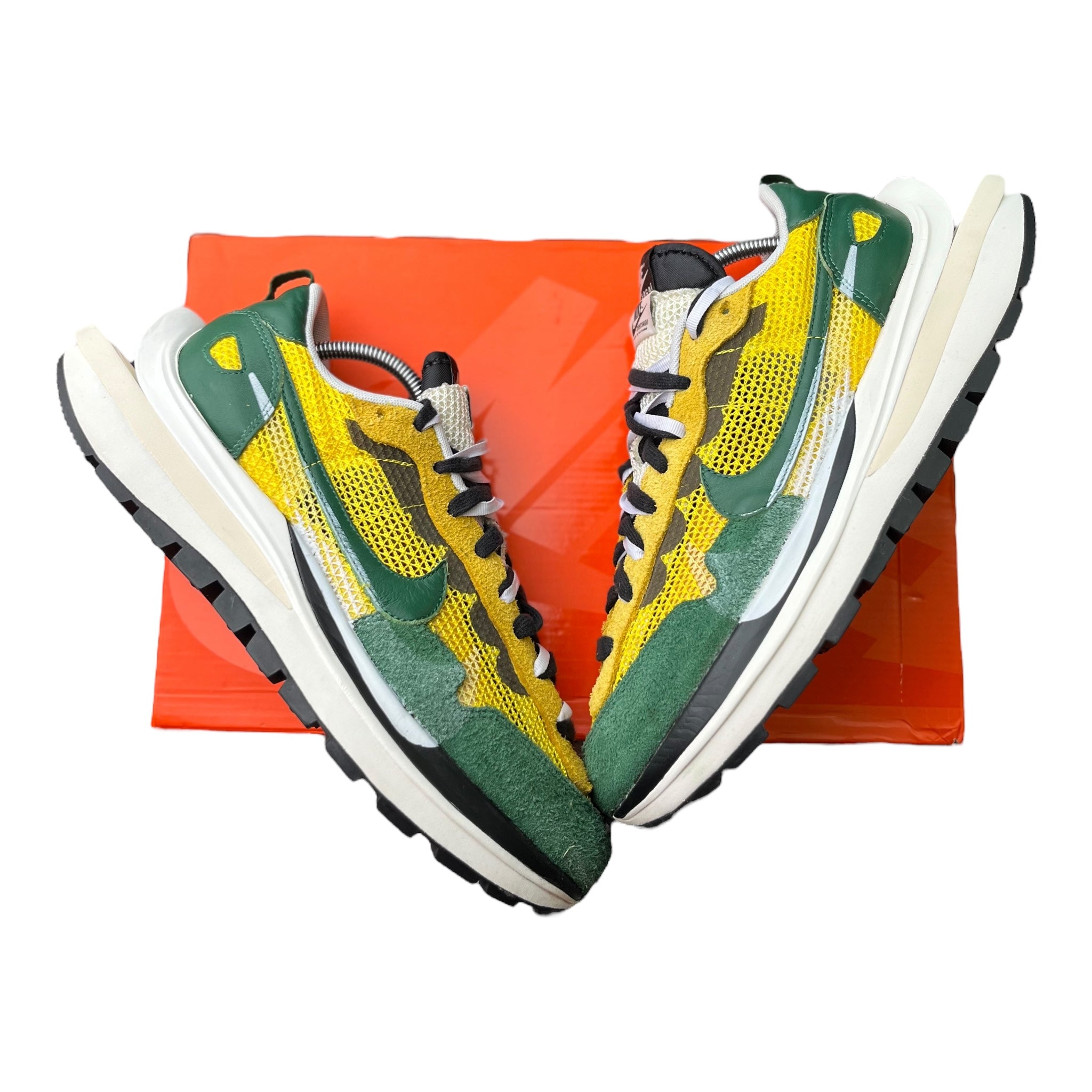 Nike Sacai Vaporwaffle Tour Yellow (45EU)