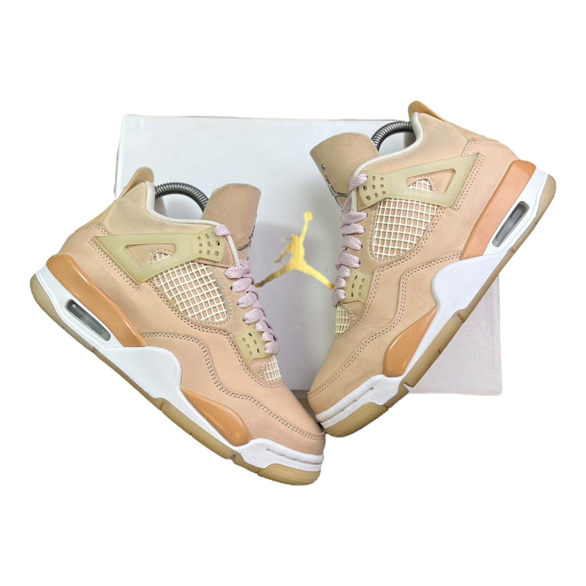 Jordan 4 Shimmer (36.5 EU)