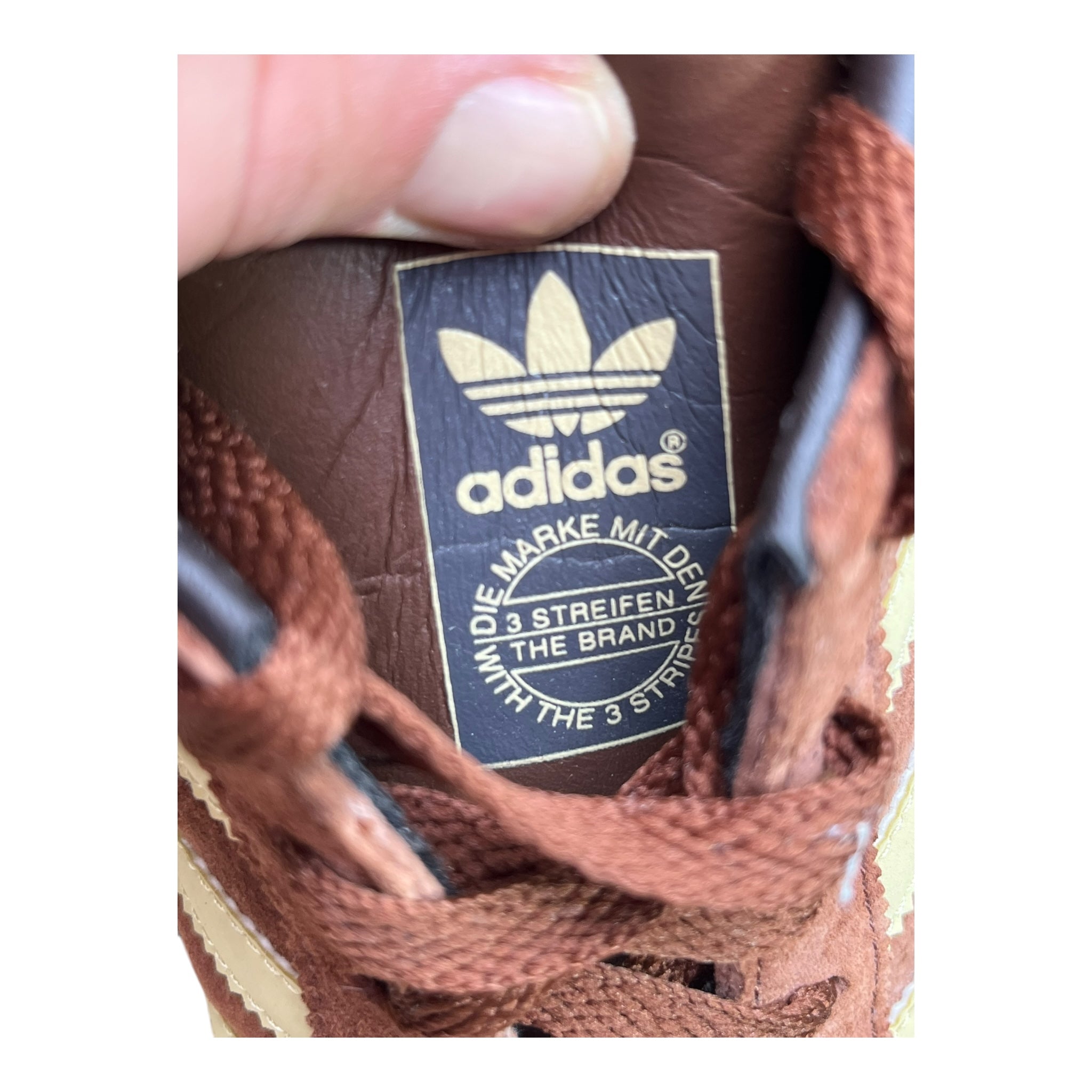 Adidas Munchen SPZL Bark Gum (47 1/3EU)