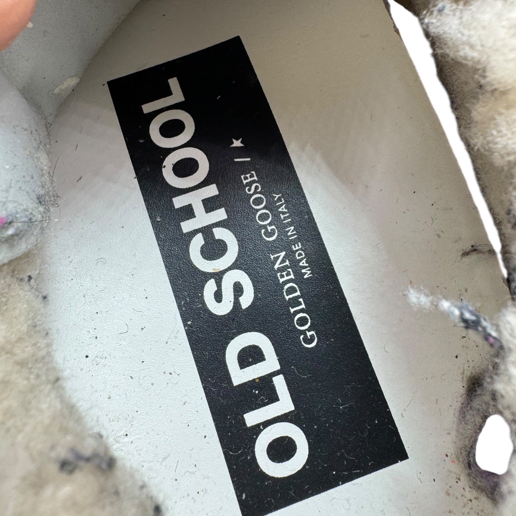 Golden Goose Old School (41EU)