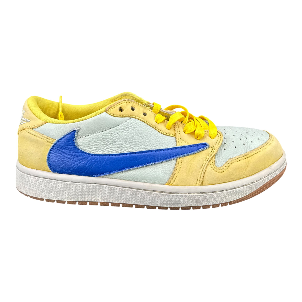 Jordan One Low Travis Scott Canary (42.5EU)