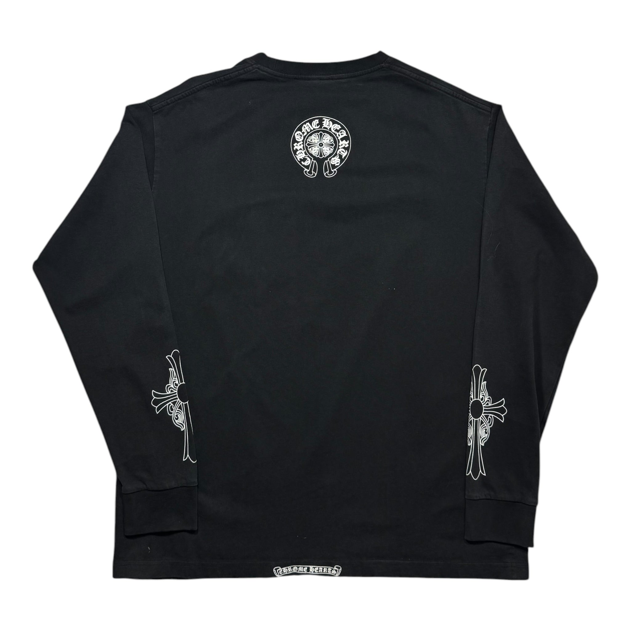 T-shirt Chrome Hearts (L)