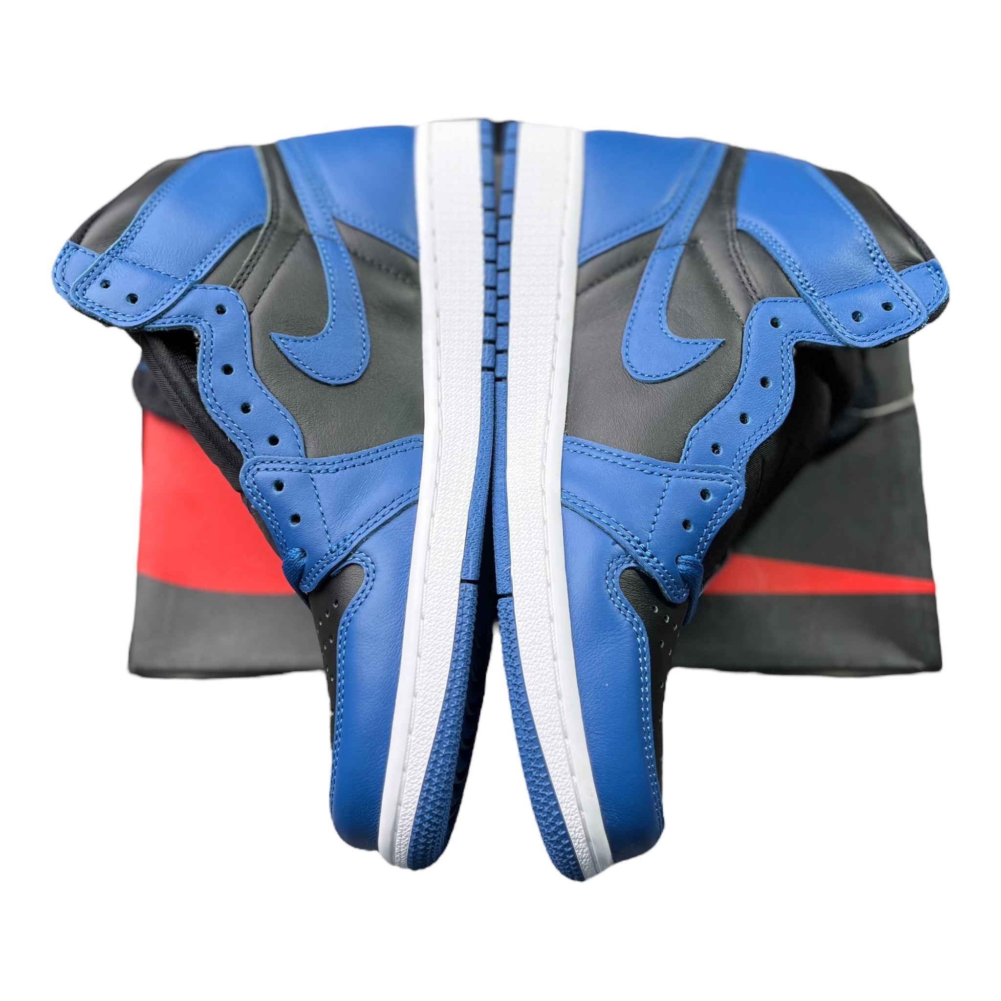 Jordan 1 Retro High OG Dark Marina Blue (42EU)