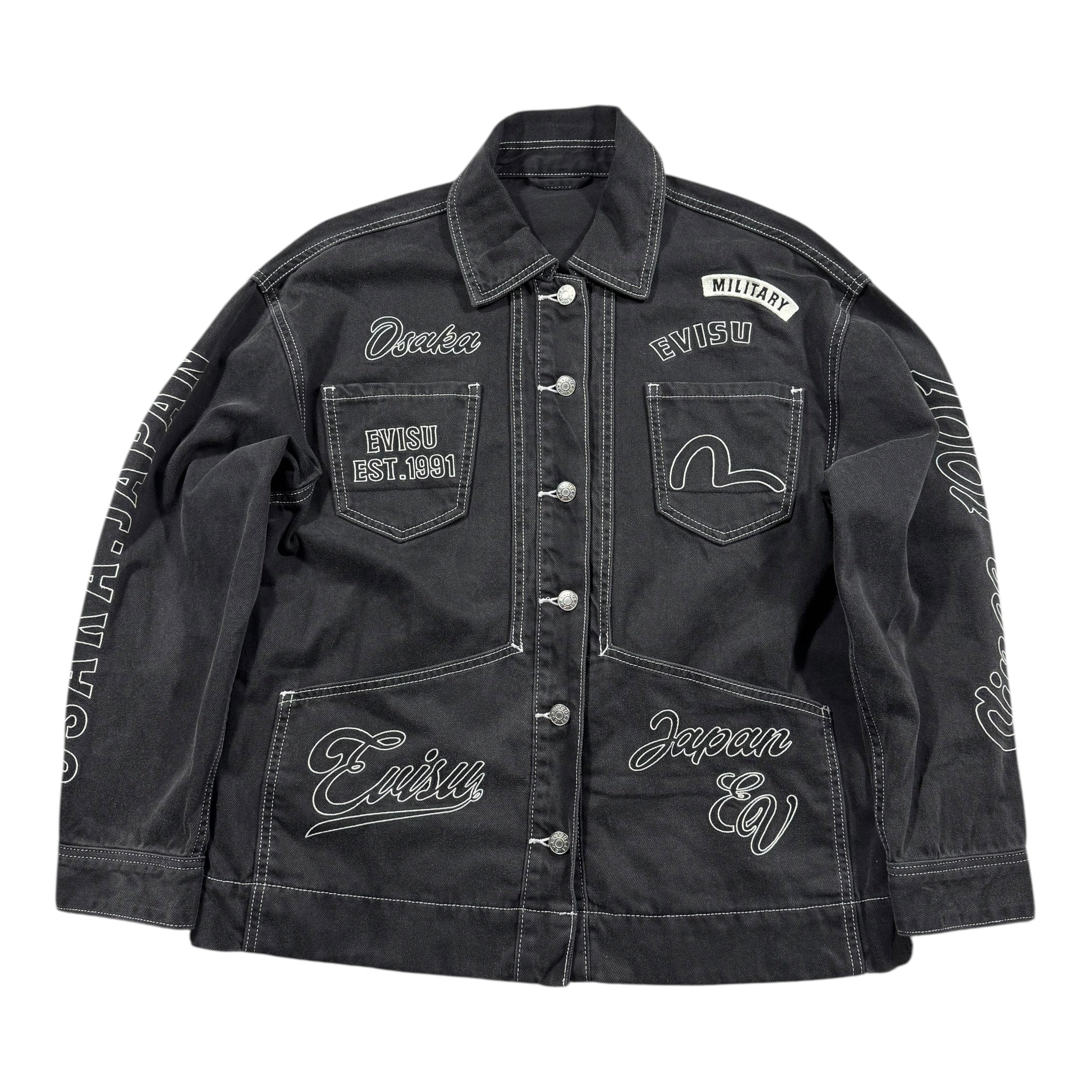 Veste Evisu (M)