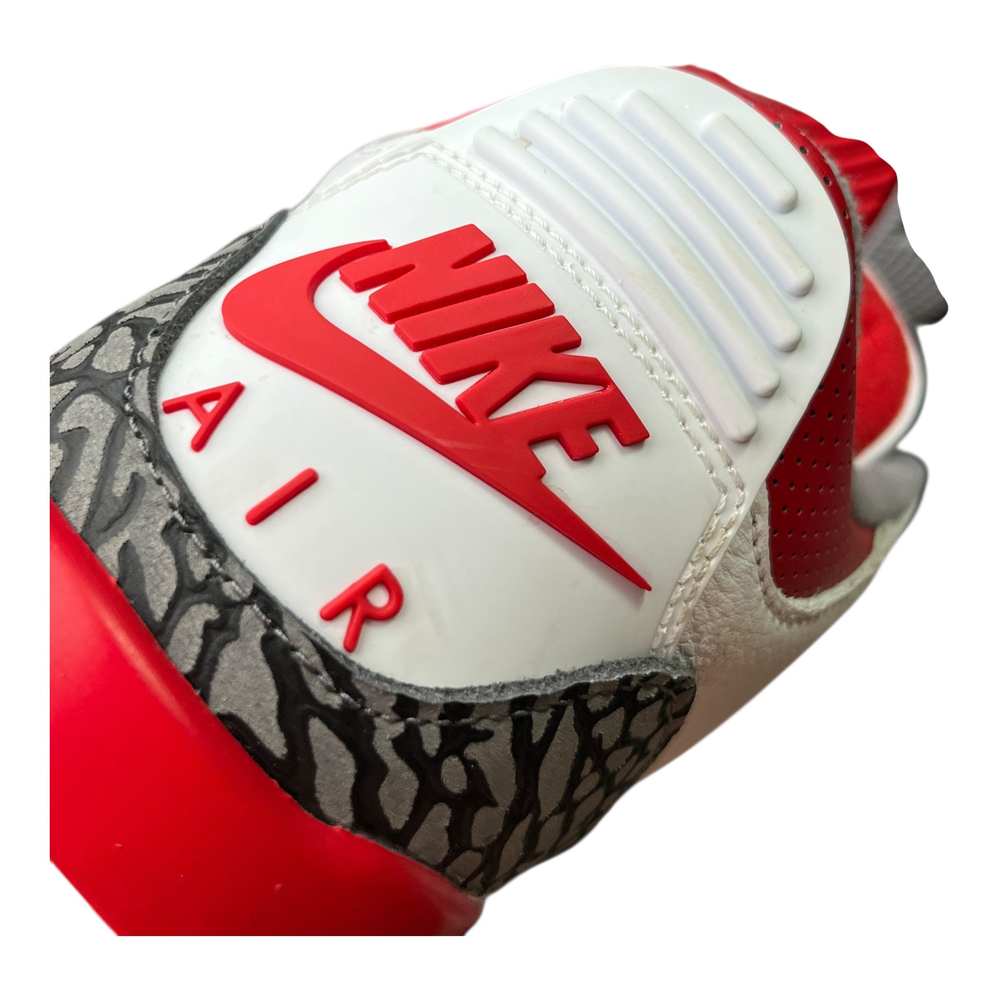 Jordan 3 Retro Fire Red (41EU)