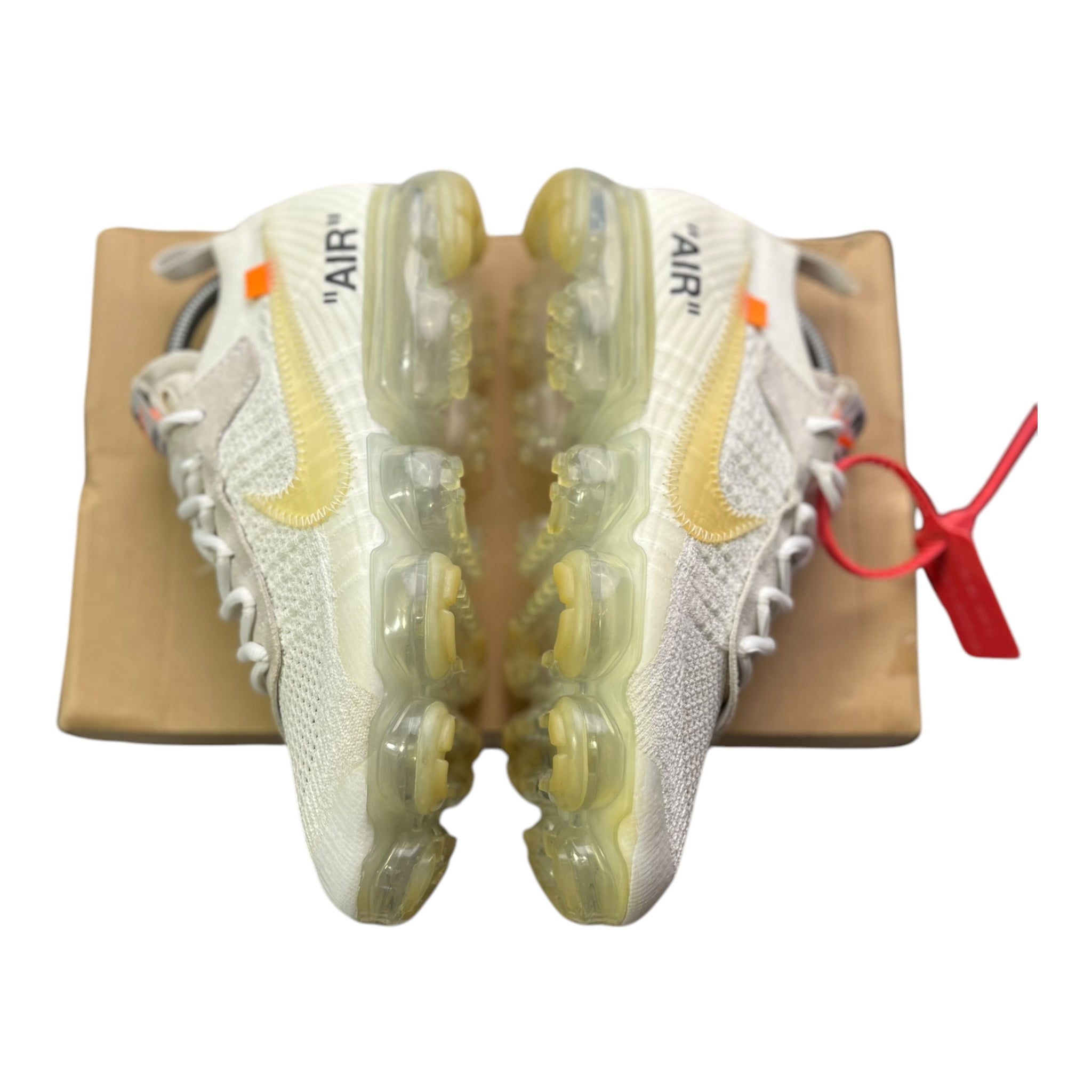 Nike Air Vapormax Off-White Weiß (41EU)