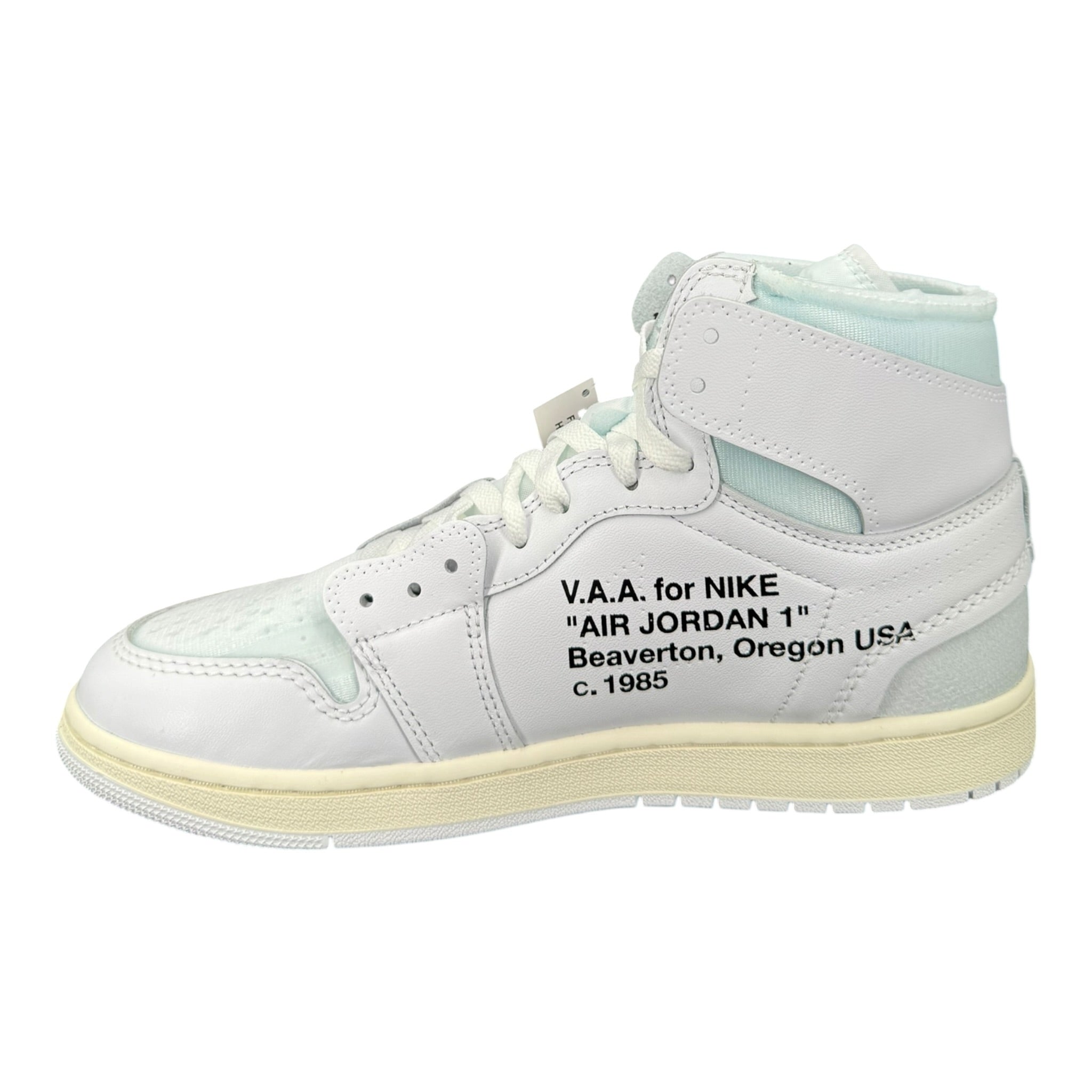 Jordan One High Alaska Off-White (44EU)