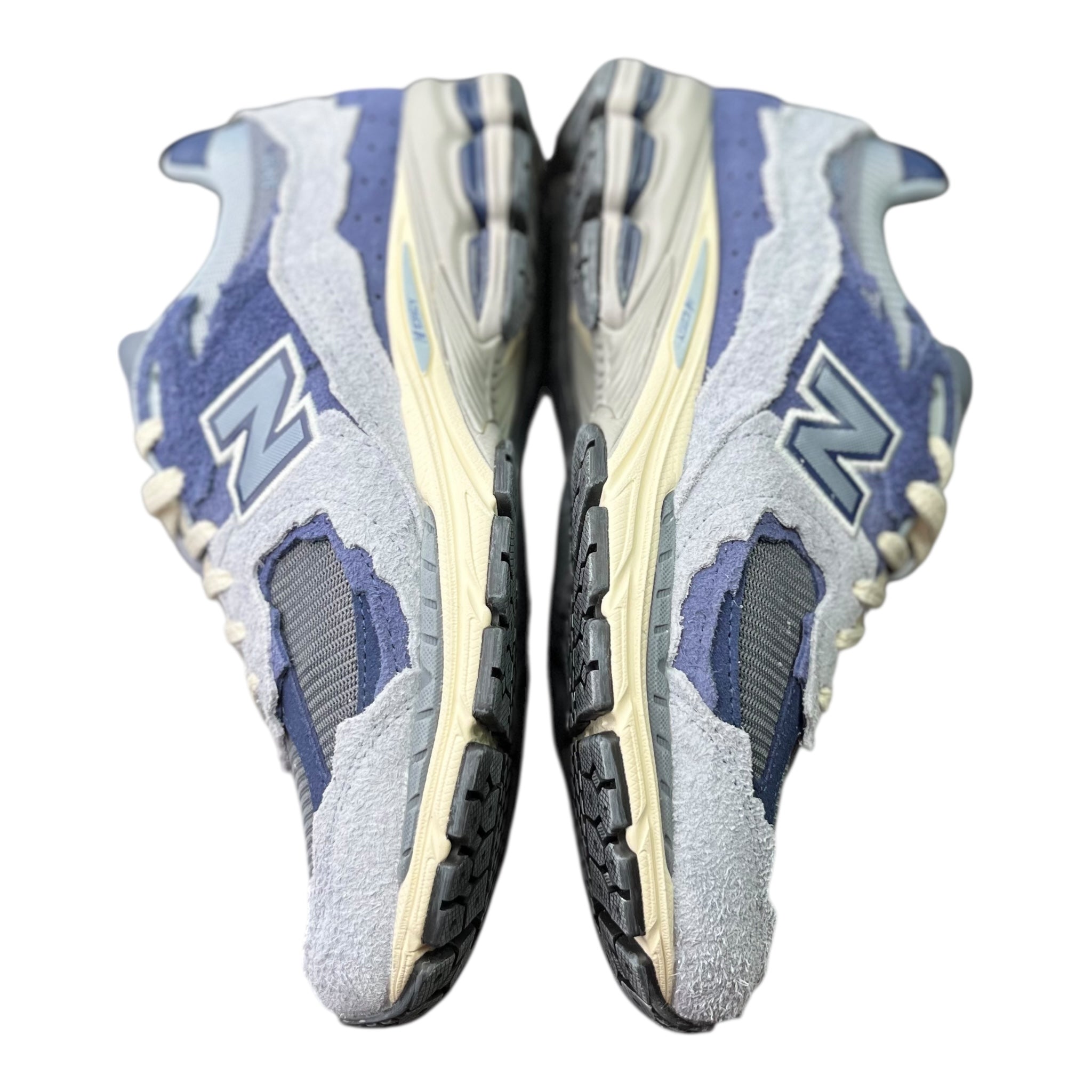 New Balance 2002R Protection Pack Light Artic Grey (42EU)