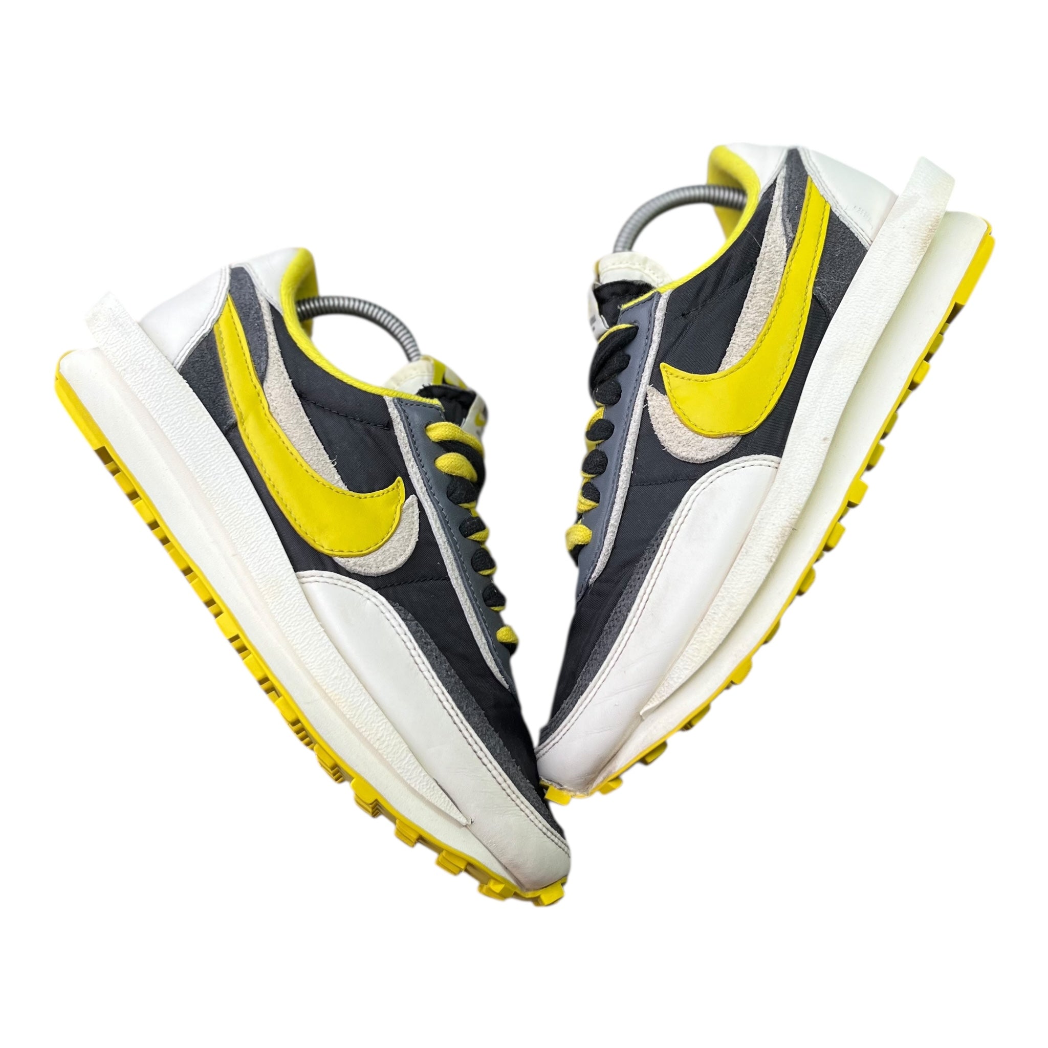 Nike LD Waffle Sacai Undercover Bright Yellow (41EU)