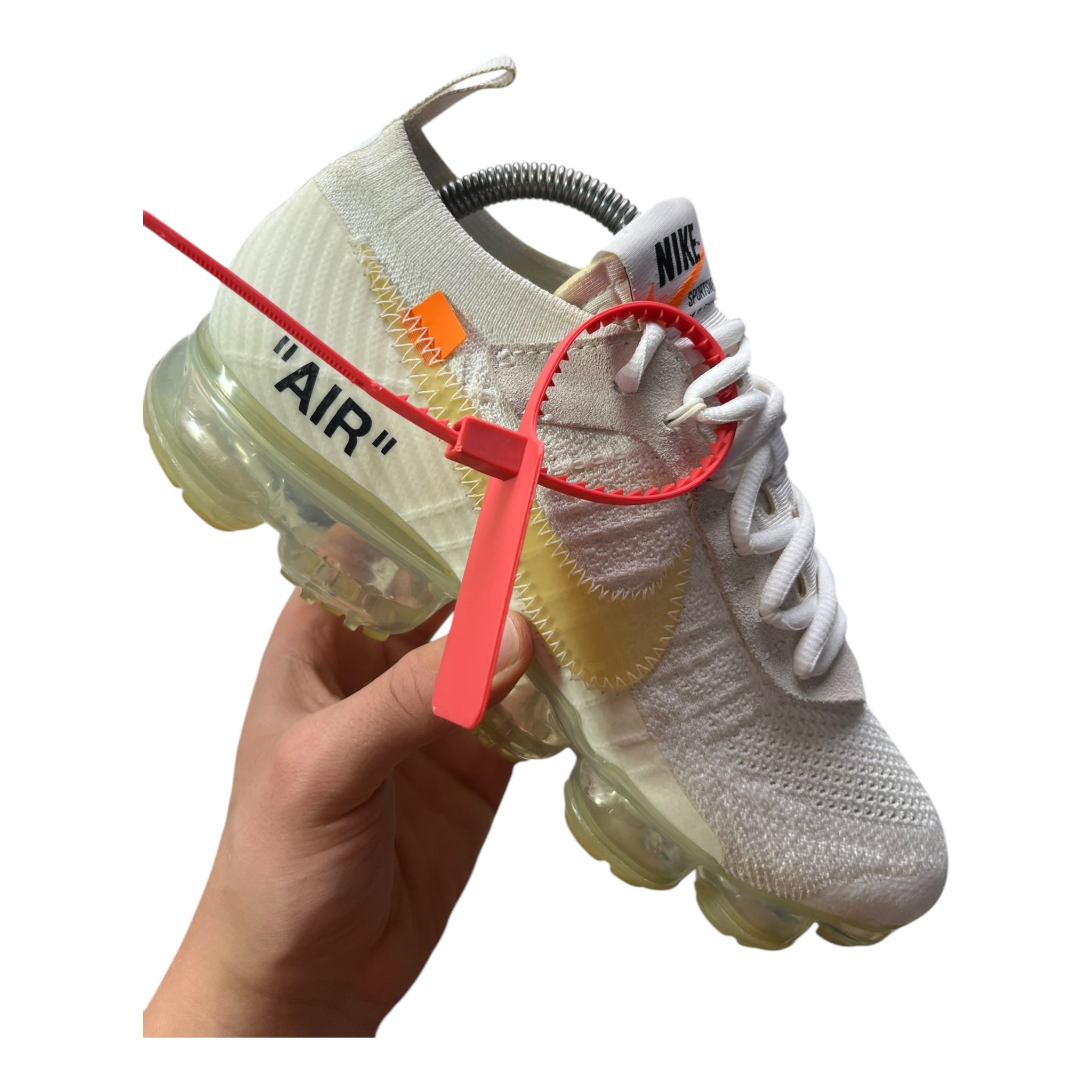 Nike Air Vapormax Off-White Weiß (41EU)