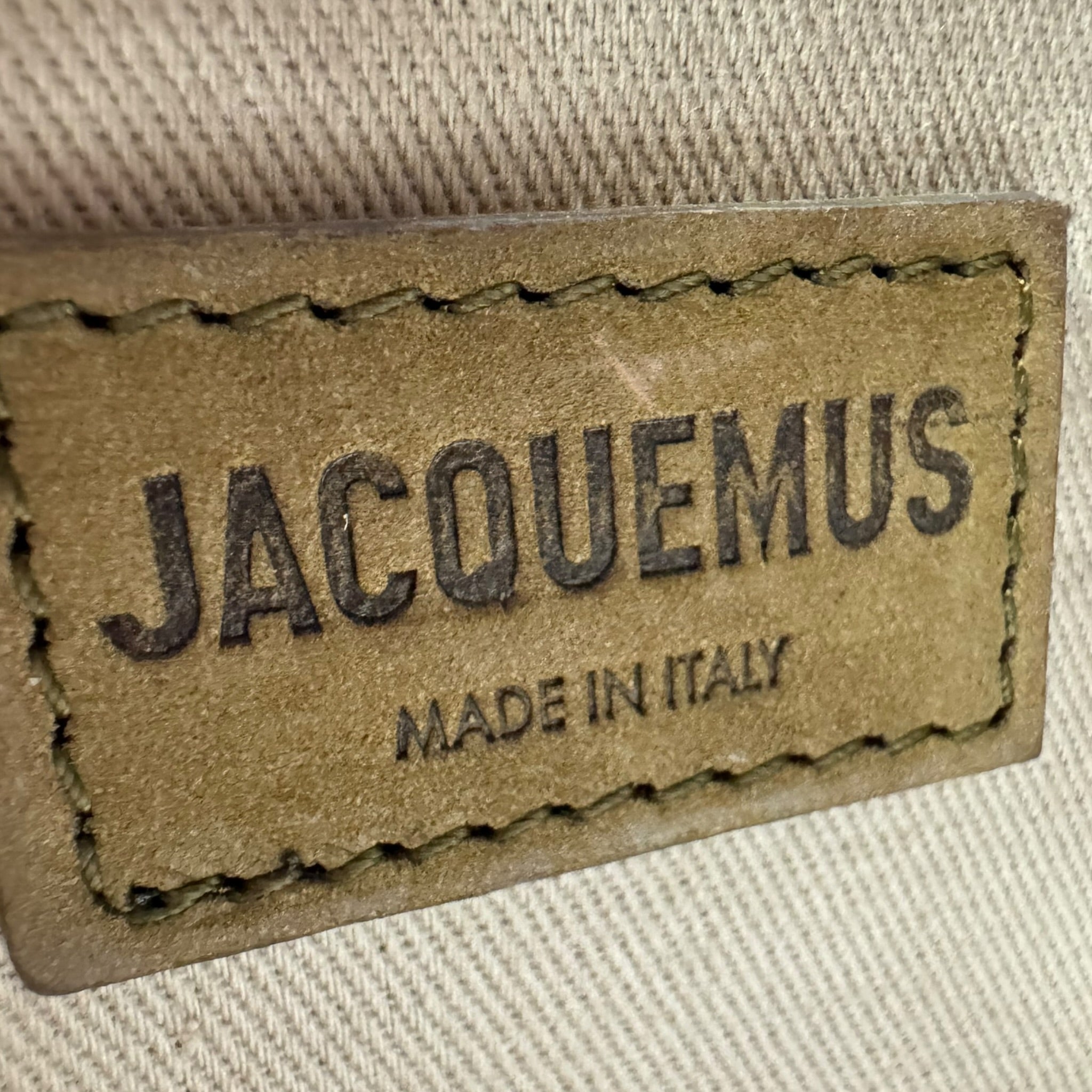 Chiquito Jacquemus Médium