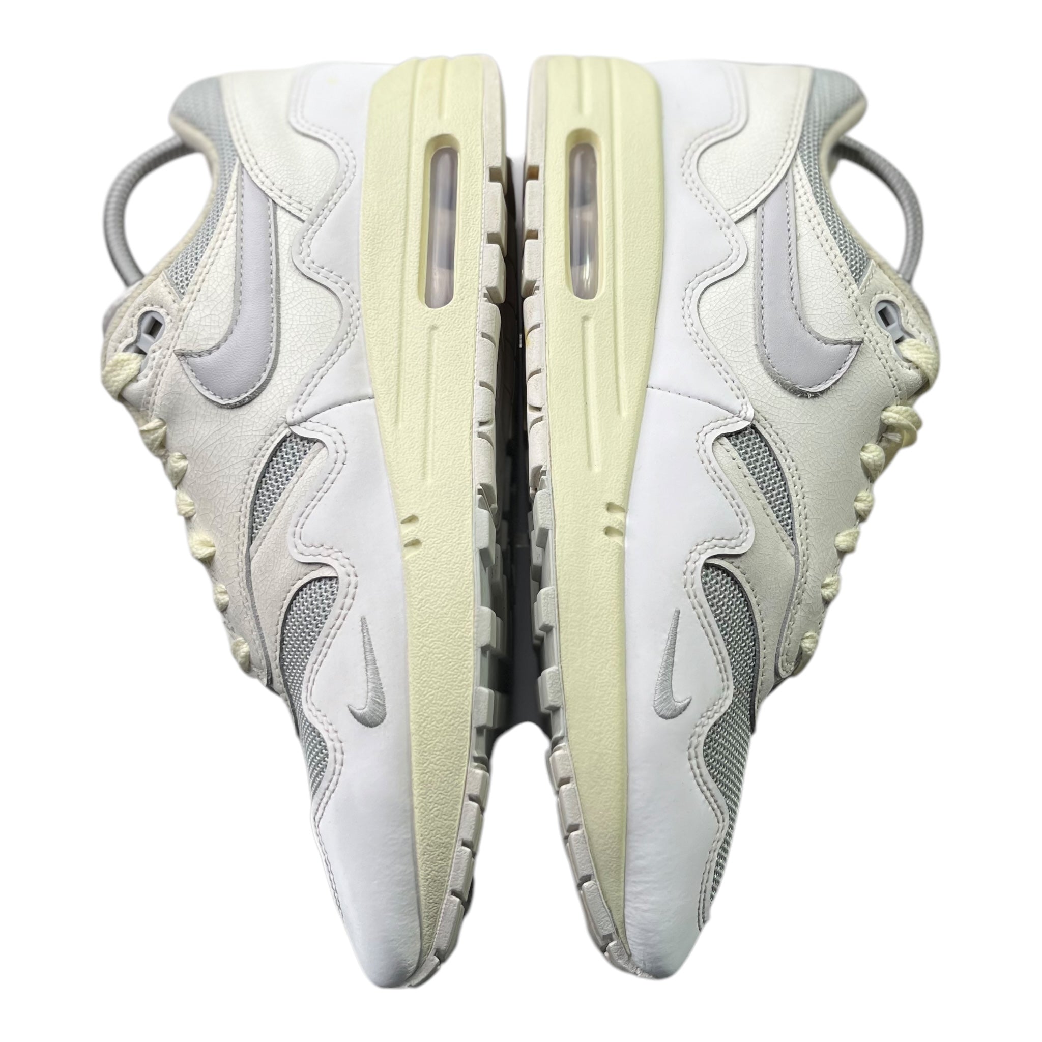 Nike Air Max 1 Patta Waves White (42EU)