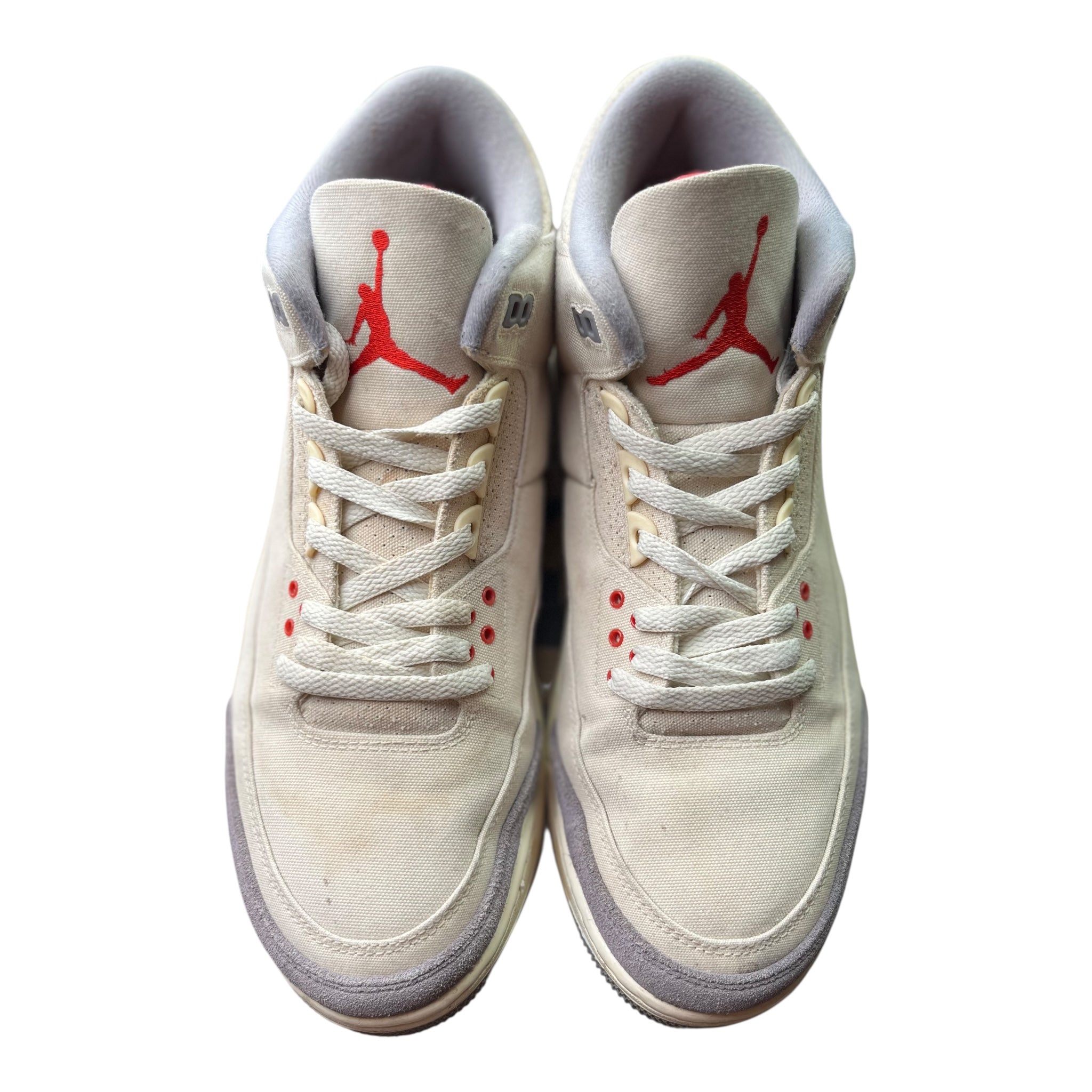 Jordan 3 Retro Muslin (47.5EU)