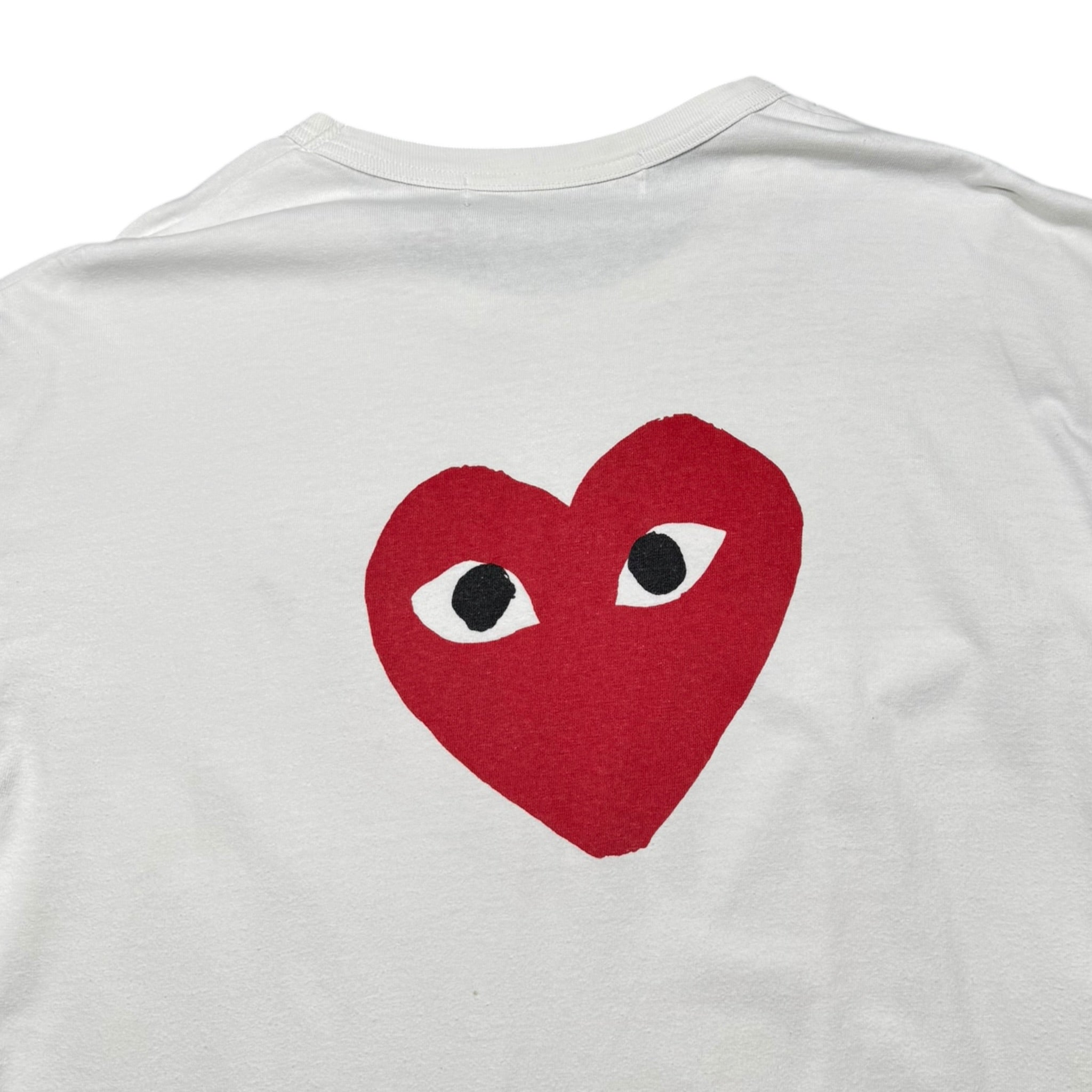 T-shirt Comme des Garçons (L)